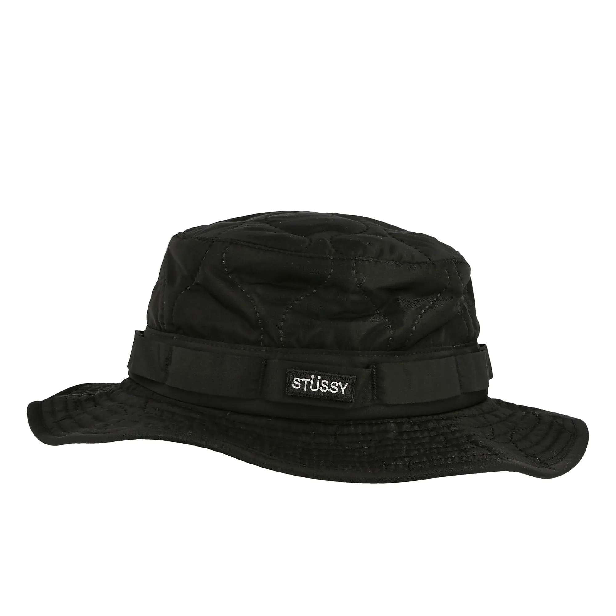 Quilted Ripstop Boonie Hat