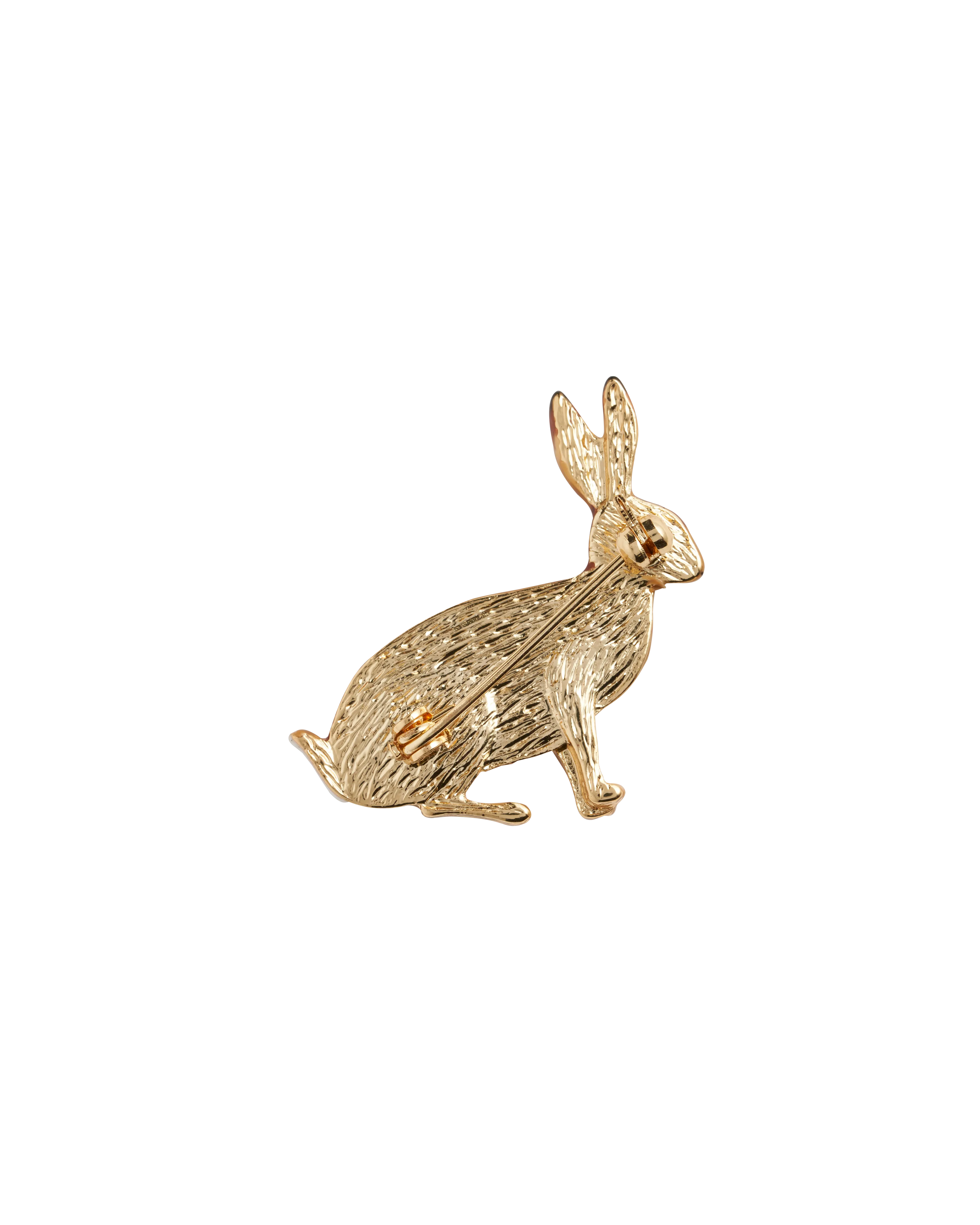 Rabbit Brooch