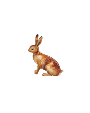 Rabbit Brooch