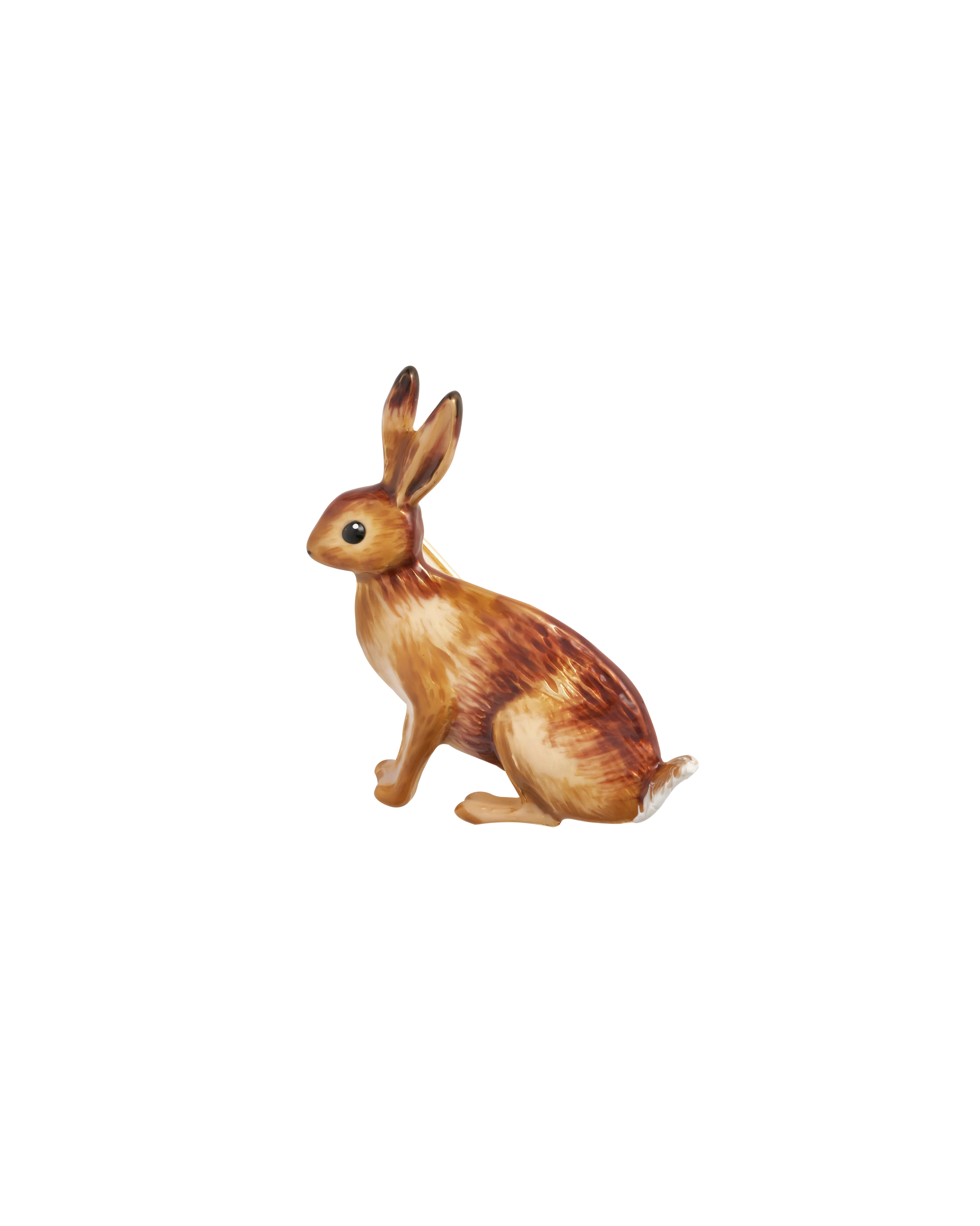 Rabbit Brooch