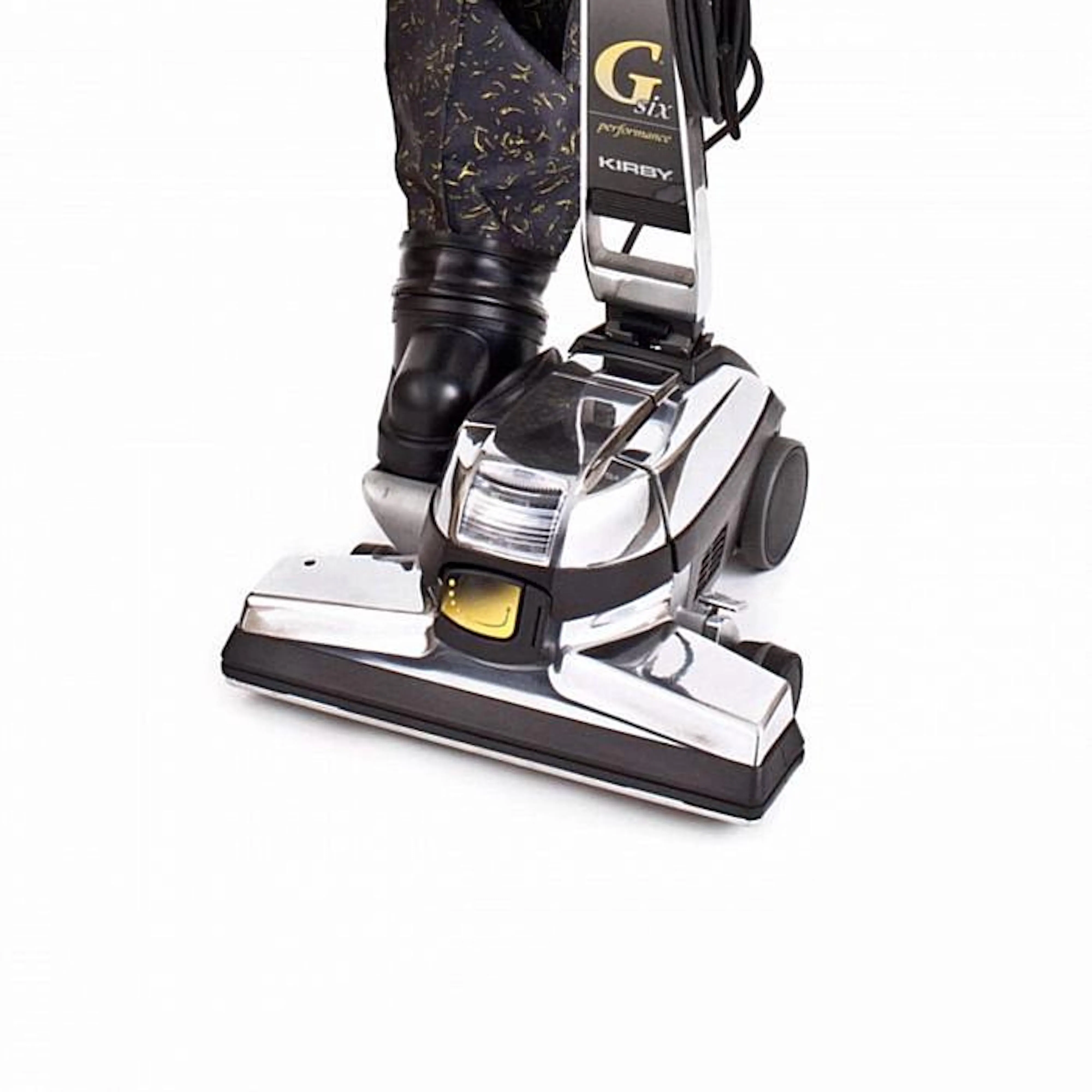 Reconditioned Kirby G6 Upright Vacuum Cleaner loaded with tools, shampooer & floor buffer 5 Year Warranty