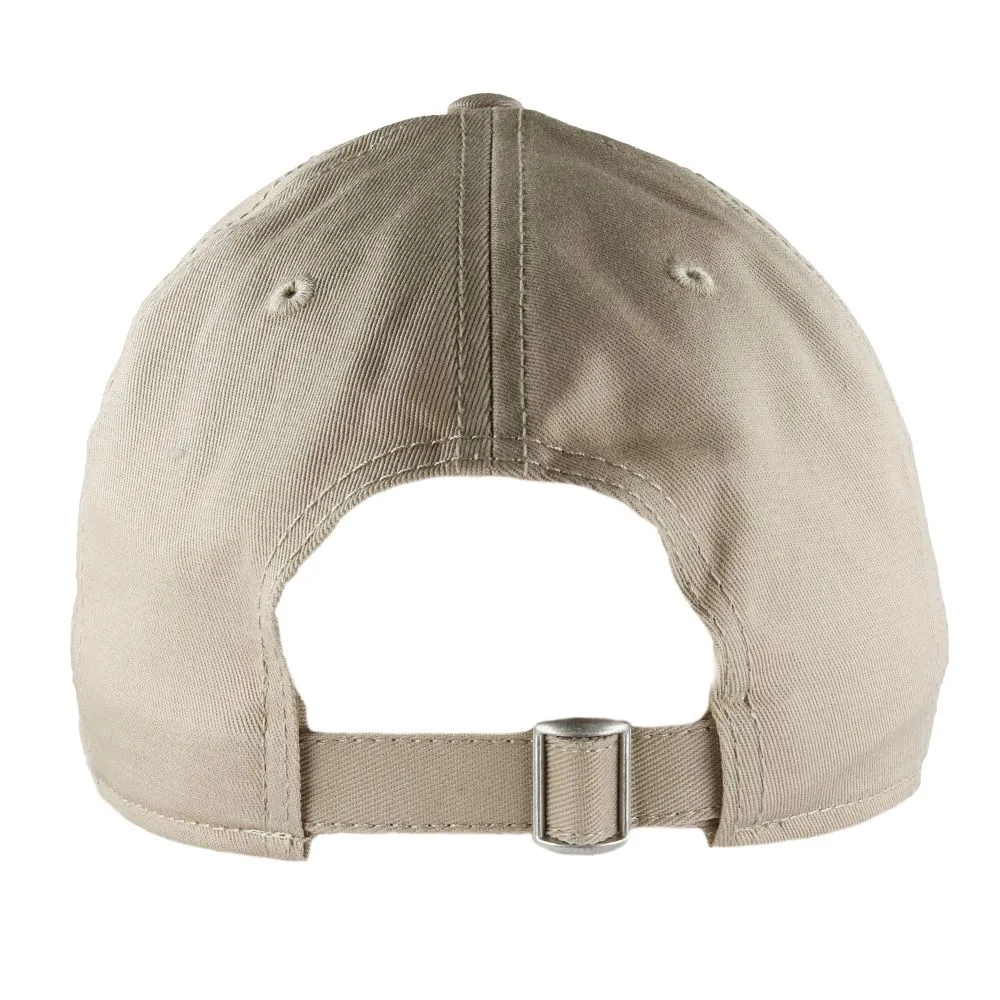 Recycled Cotton Baseball Cap - Eco-Friendly | Navy
