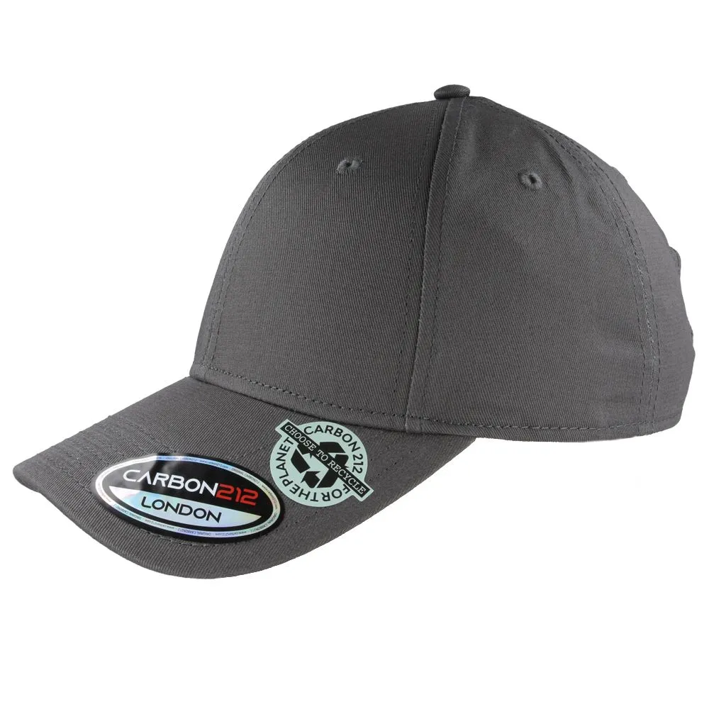 Recycled Cotton Baseball Cap - Eco-Friendly | Navy