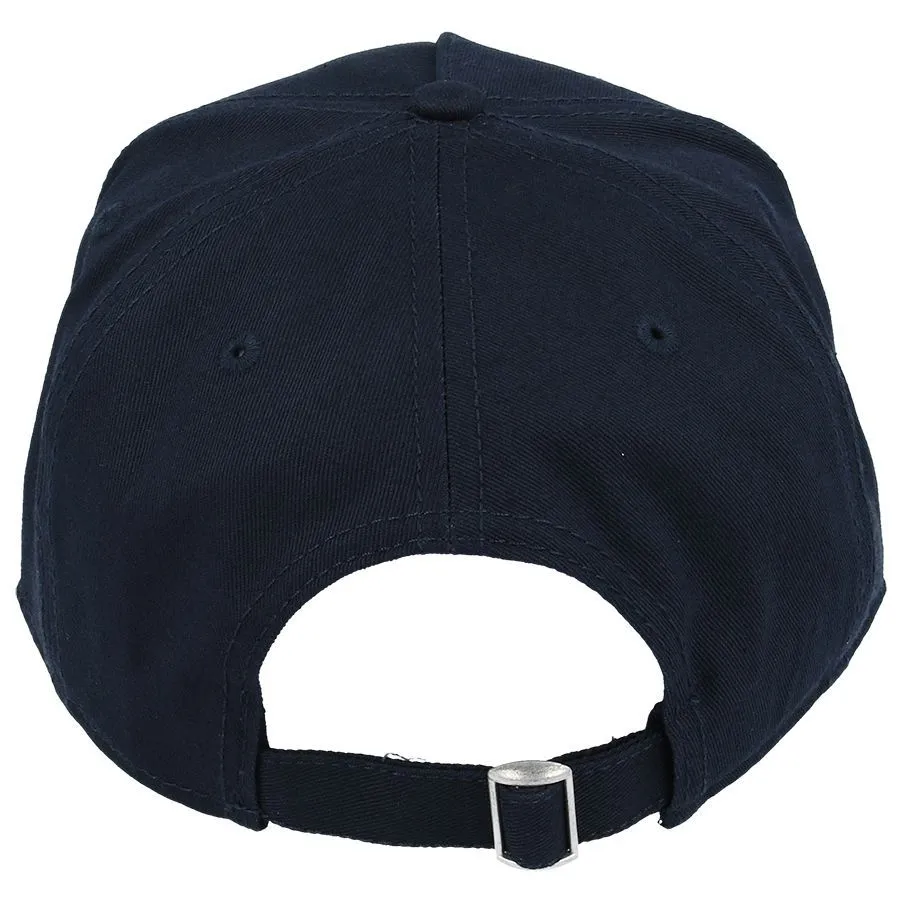 Recycled Cotton Baseball Cap - Eco-Friendly | Navy