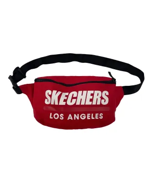 Red Skechers Crossbody