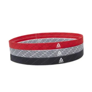 Reebok Sports Hair Bands 3-Pack