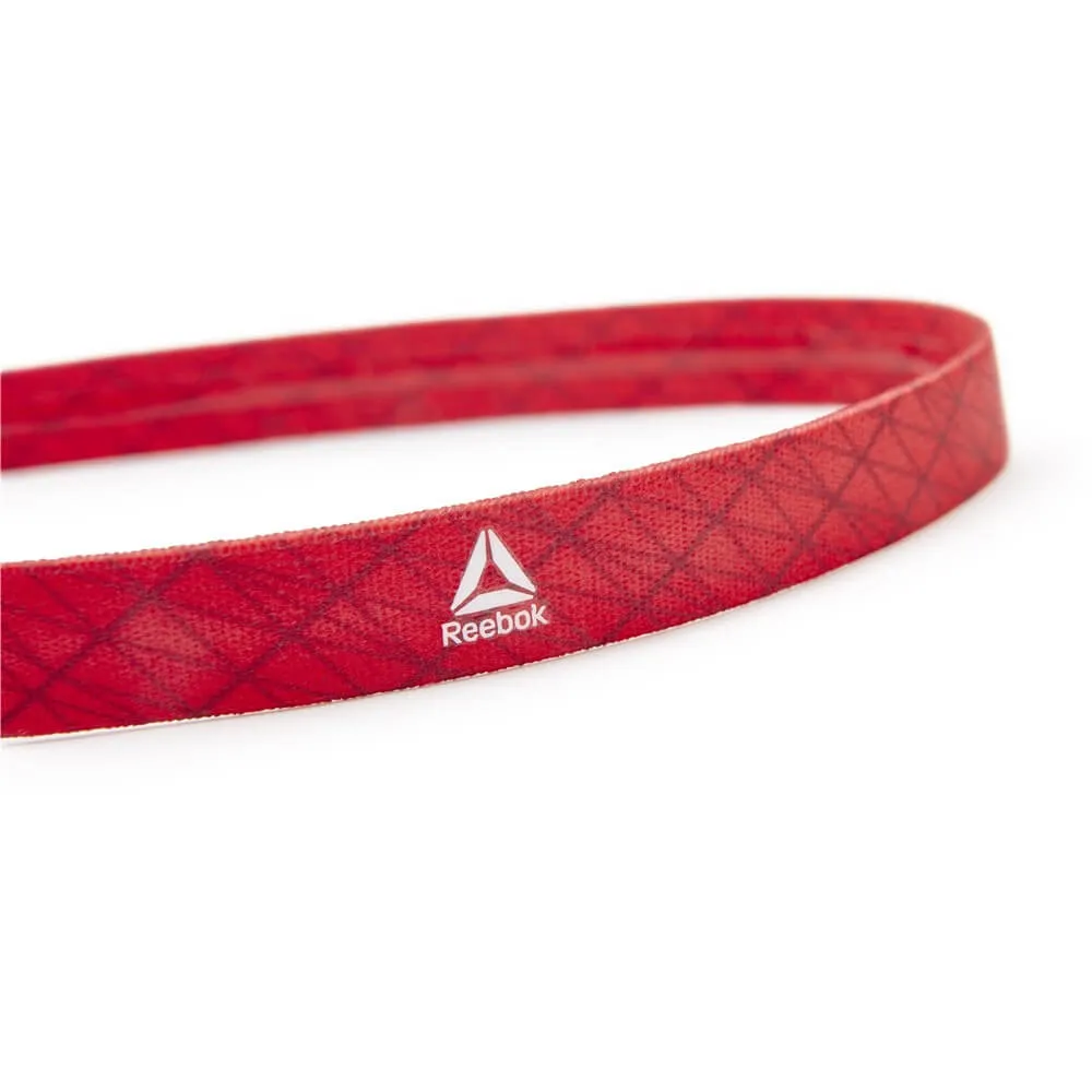Reebok Sports Hair Bands 3-Pack