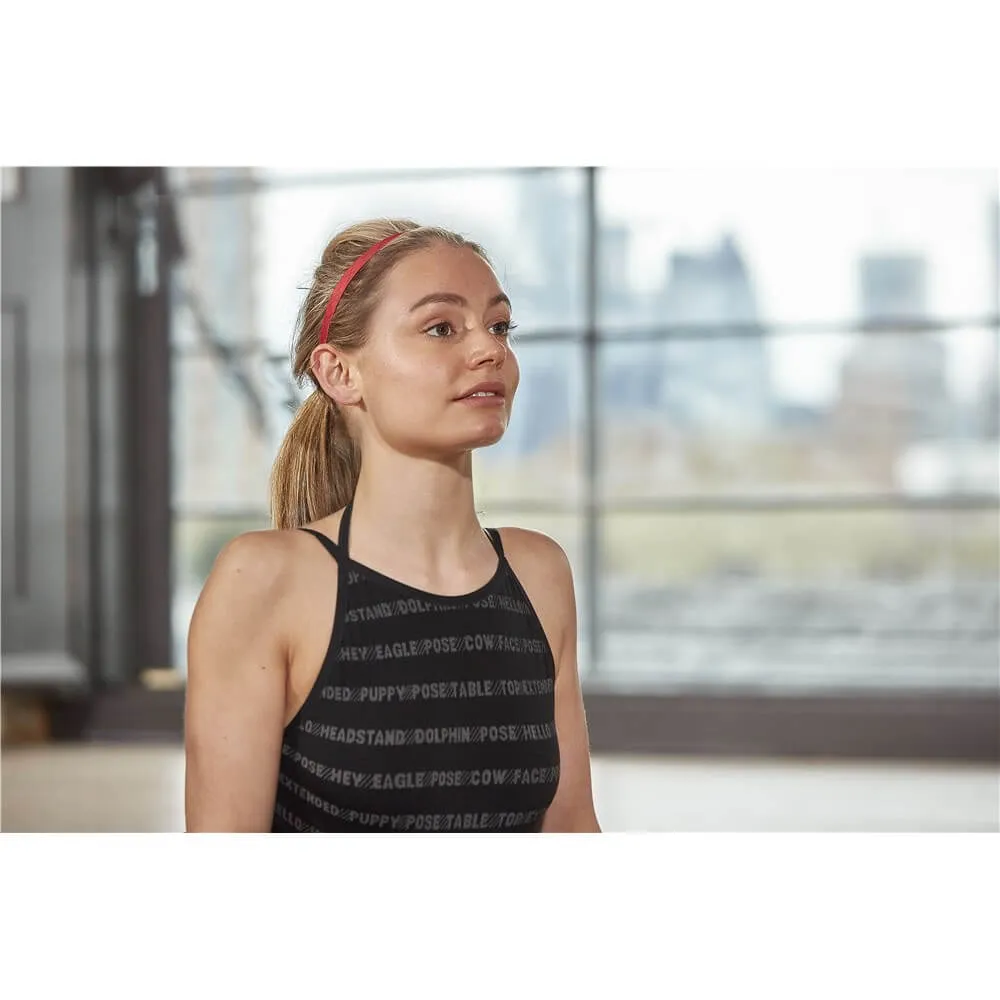 Reebok Sports Hair Bands 3-Pack