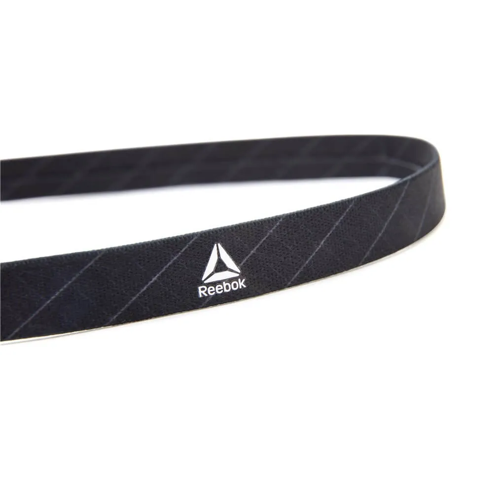 Reebok Sports Hair Bands 3-Pack