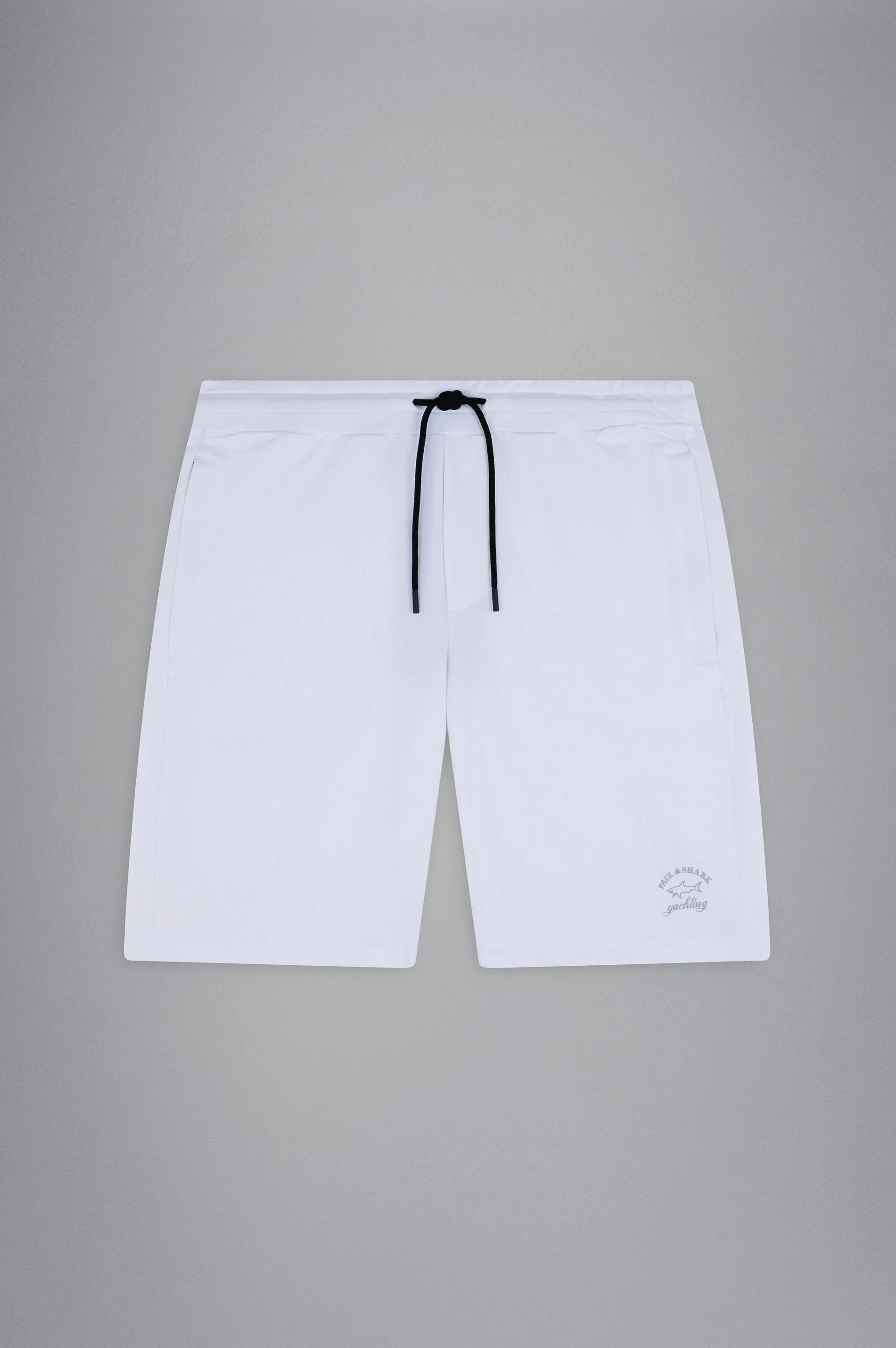 Reflex Cotton Bermuda Drawstring Short