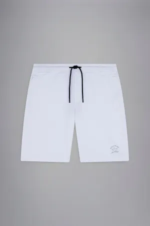 Reflex Cotton Bermuda Drawstring Short