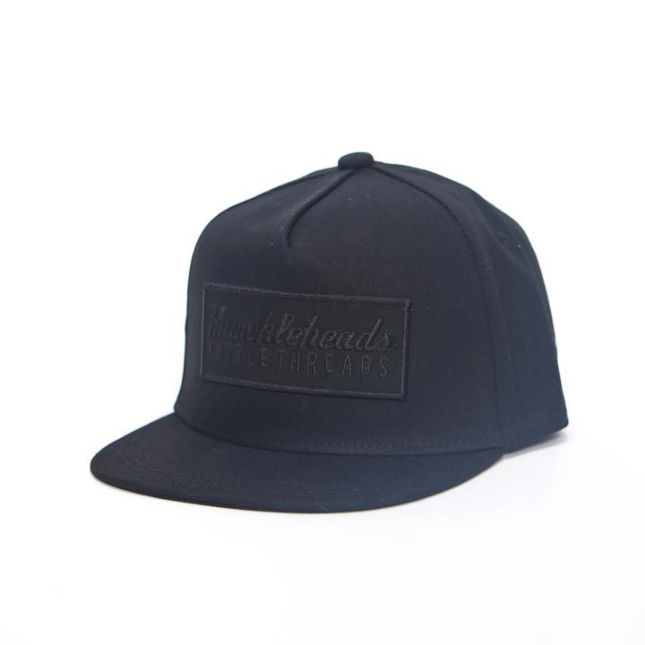 Reformer Black Logo Trucker Hat