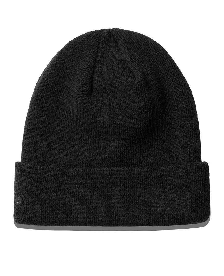 Reigning Champ X New Era  Beanie Black