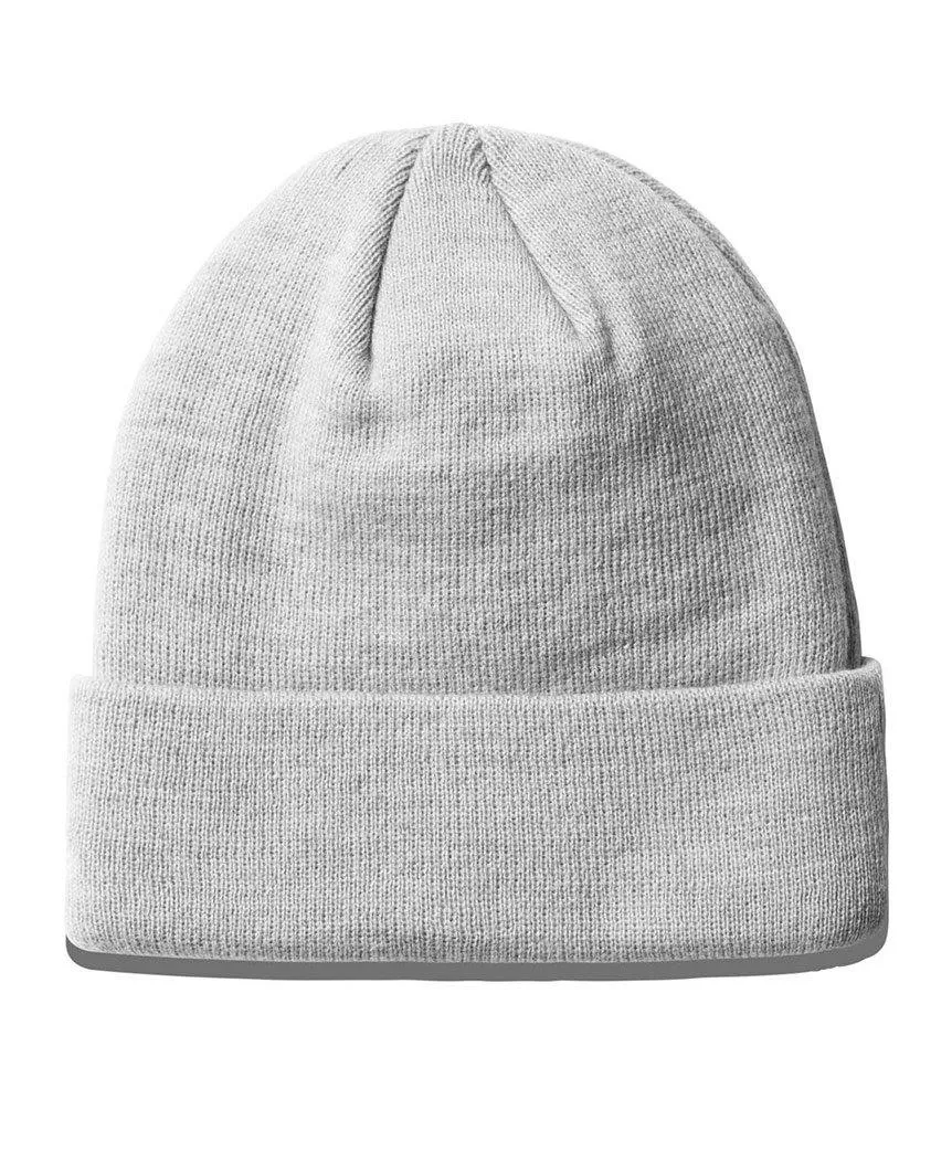 Reigning Champ X New Era Beanie Heather Grey