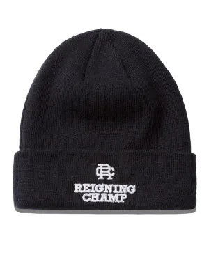 Reigning Champ X New Era Beanie Navy