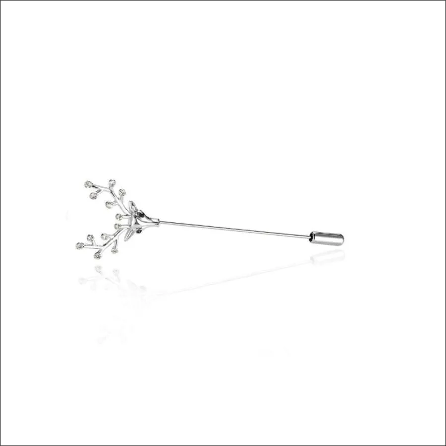 Reindeer Lapel Pin