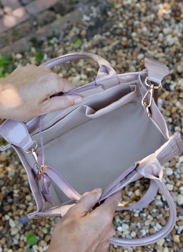 RICKY MINI TOTE