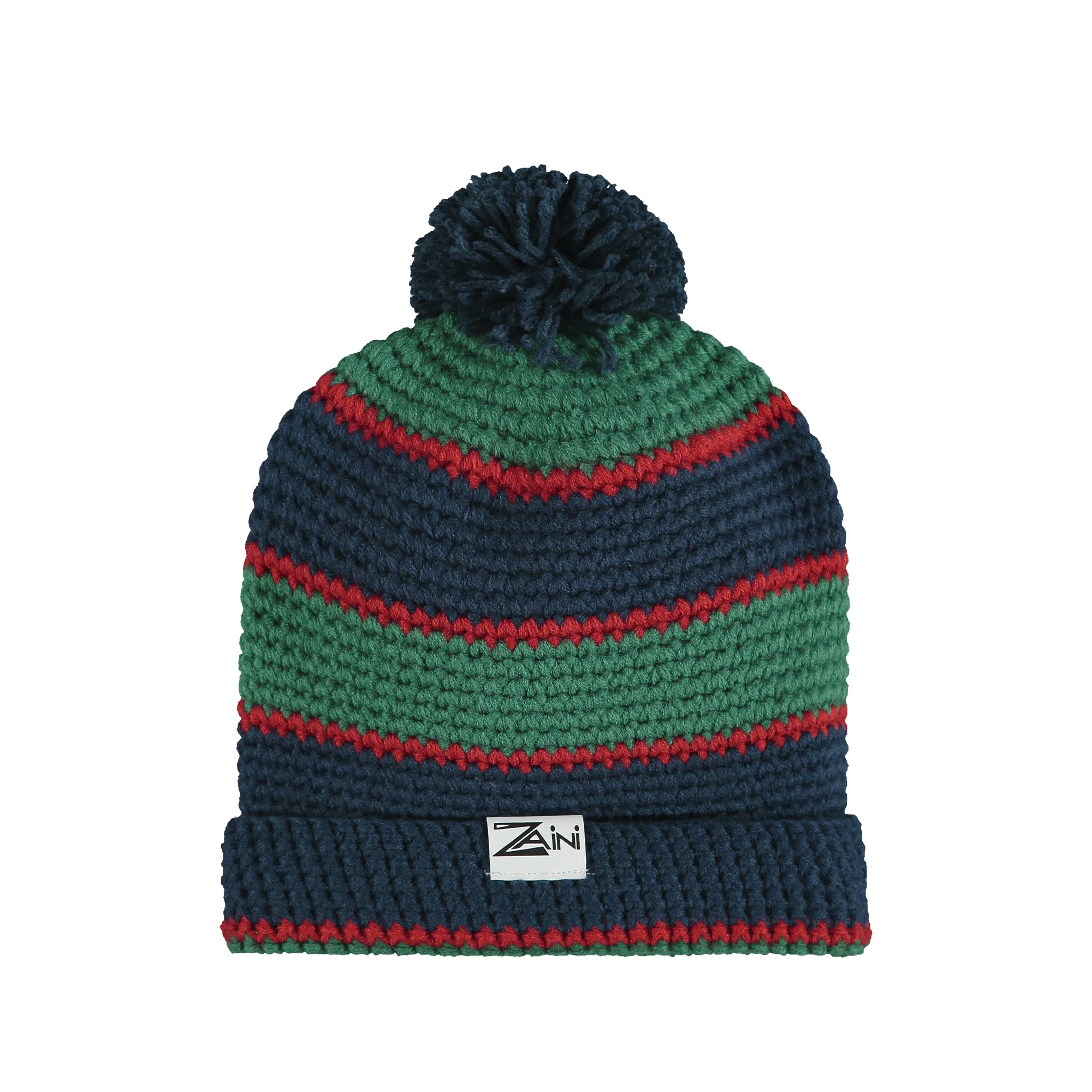 Rifles Beanie Bobble Hat