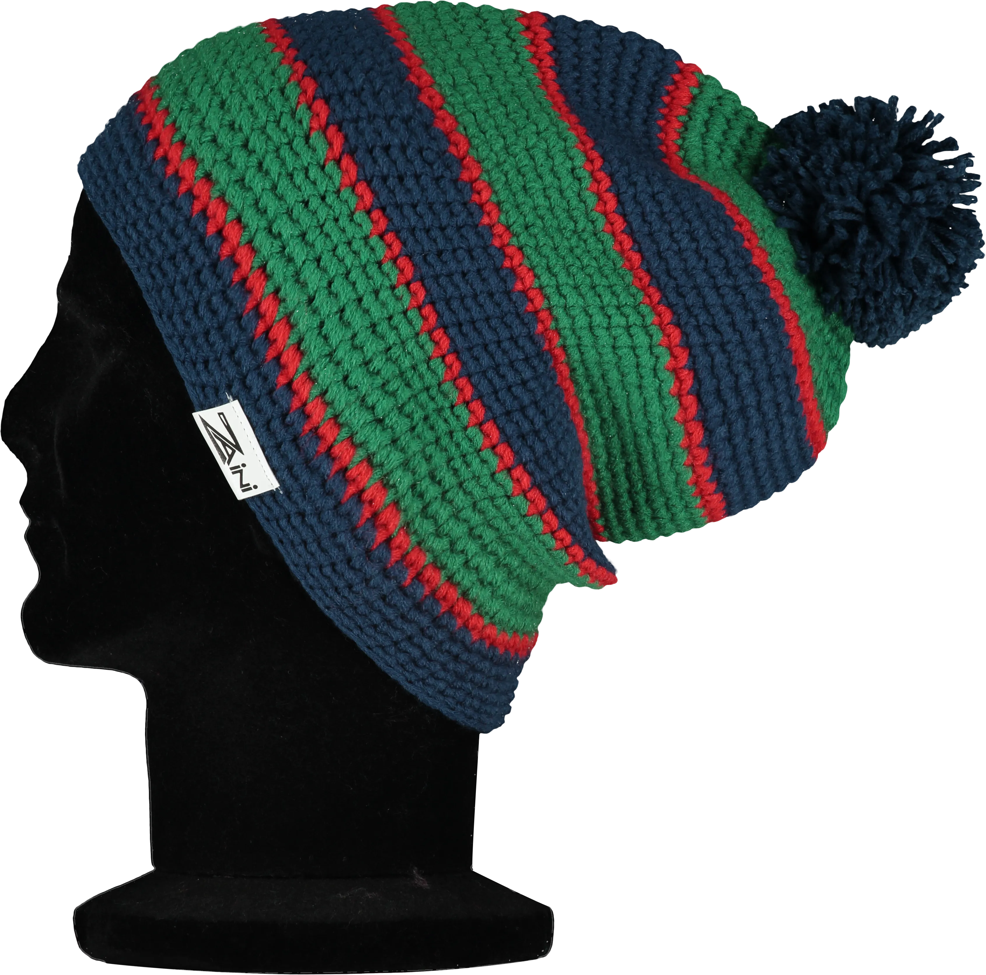 Rifles Beanie Bobble Hat