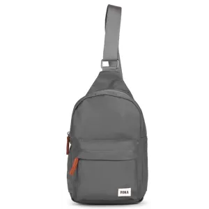Roka Willesden B Recycled Nylon Graphite Bag