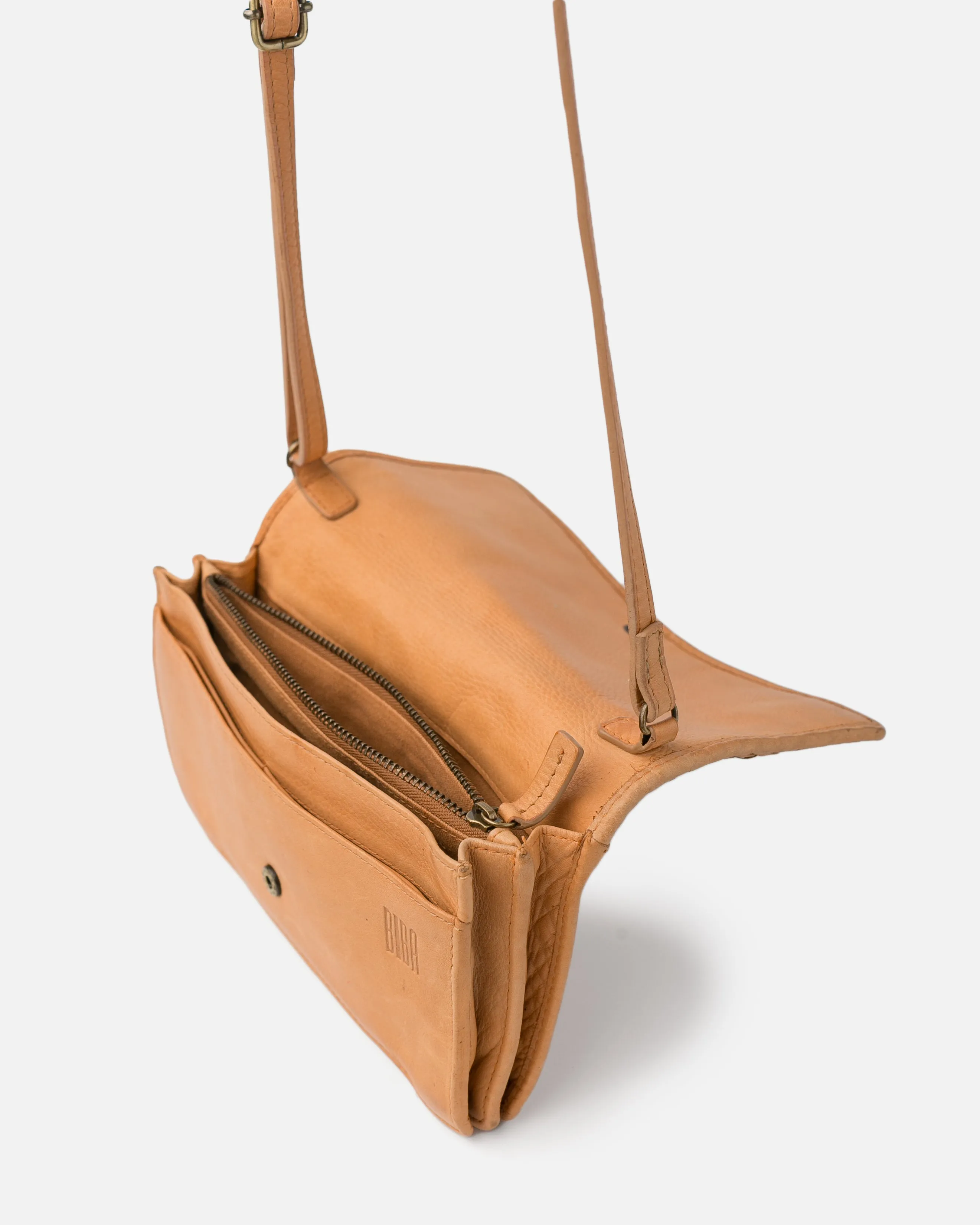 Roseau Crossbody Bag