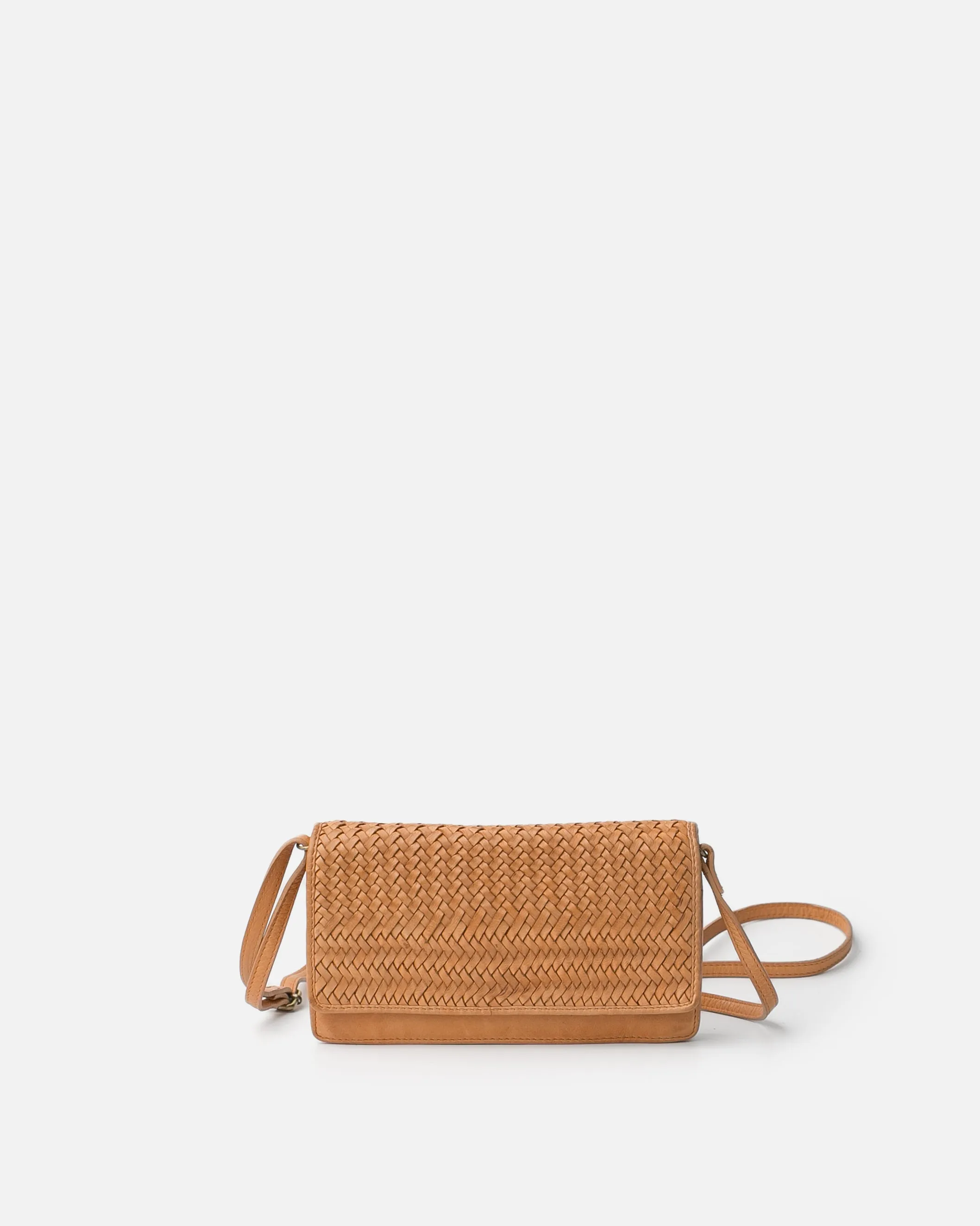 Roseau Crossbody Bag