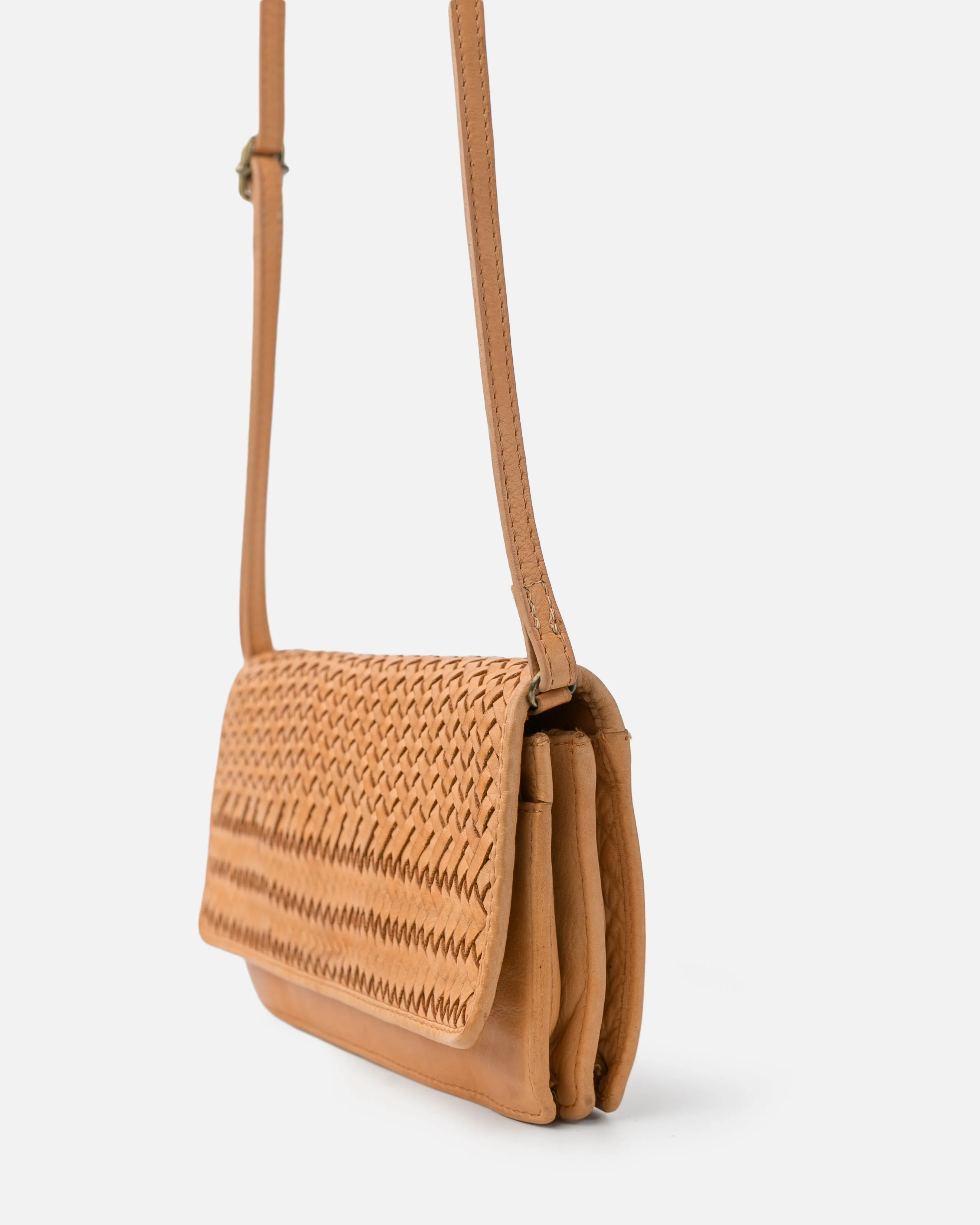 Roseau Crossbody Bag