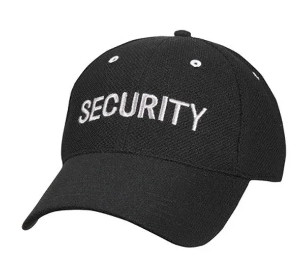Rothco Hats 9275: Security Cap - Black