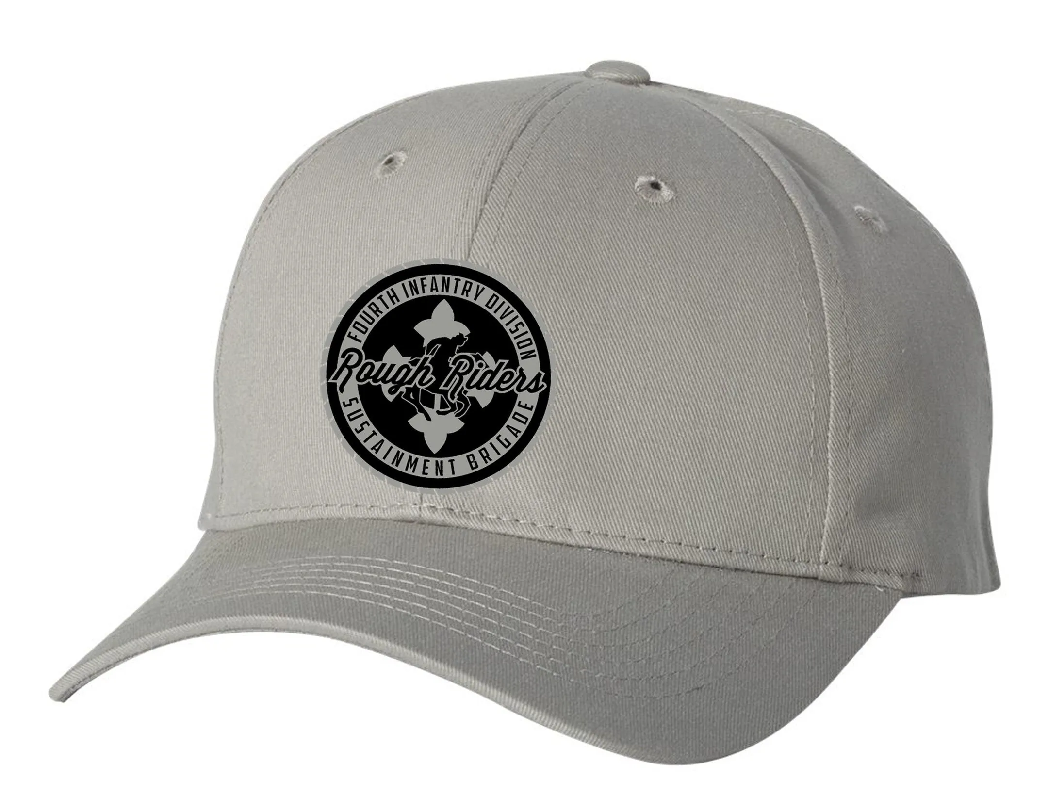 Rough Rider Baseball Caps. Multiple Hat Colors.