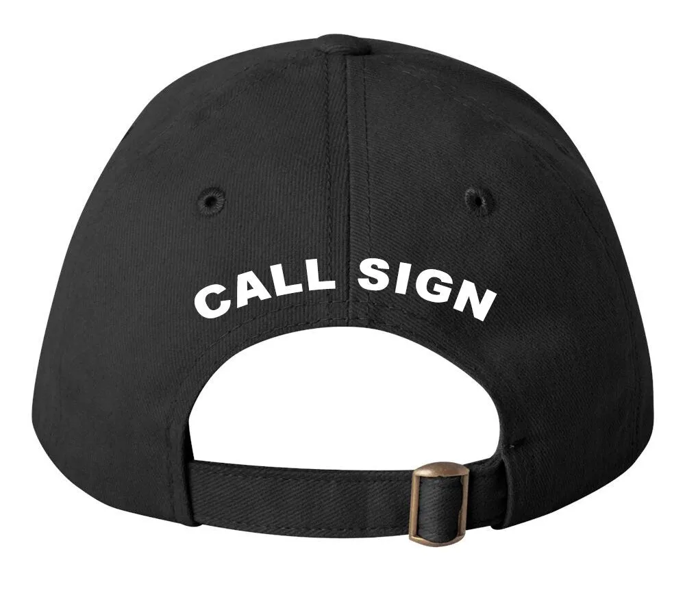 Rough Rider Baseball Caps. Multiple Hat Colors.