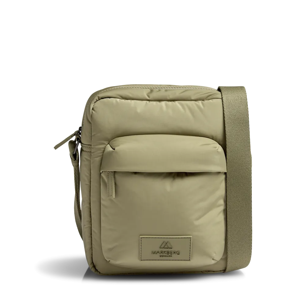 RushMBG Crossbody Bag, Recycled