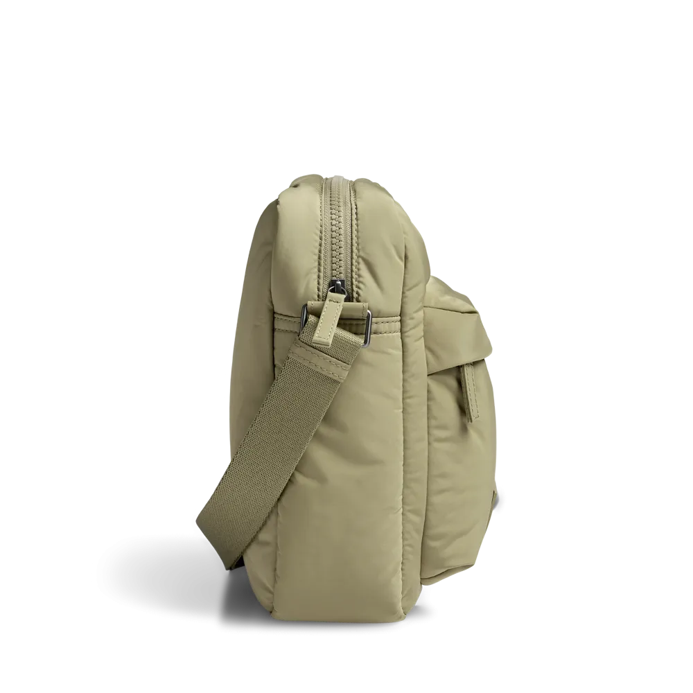 RushMBG Crossbody Bag, Recycled