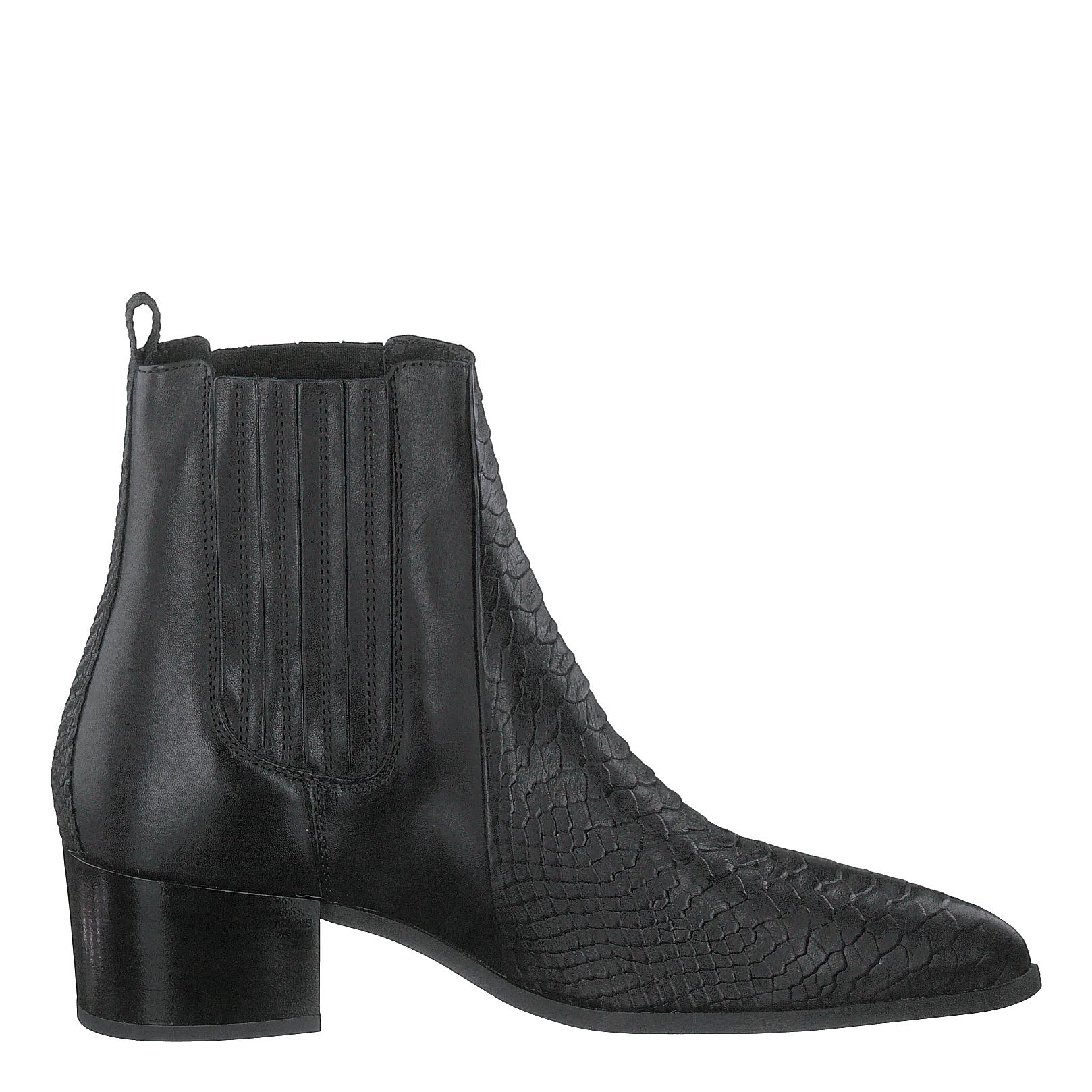 Sage Black Croco