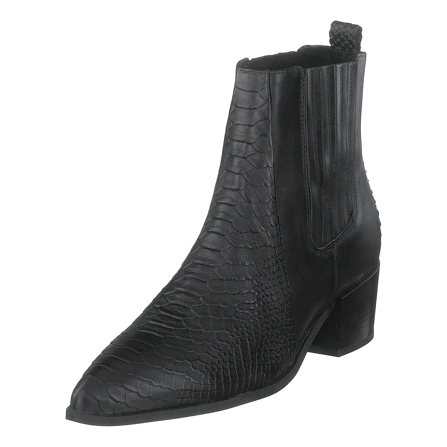Sage Black Croco