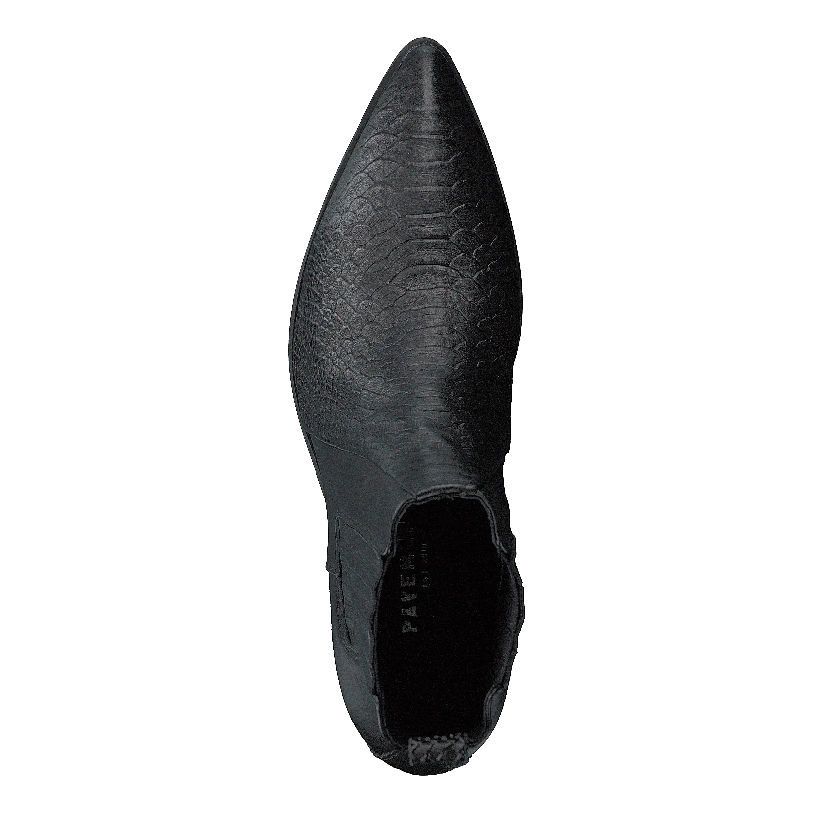 Sage Black Croco