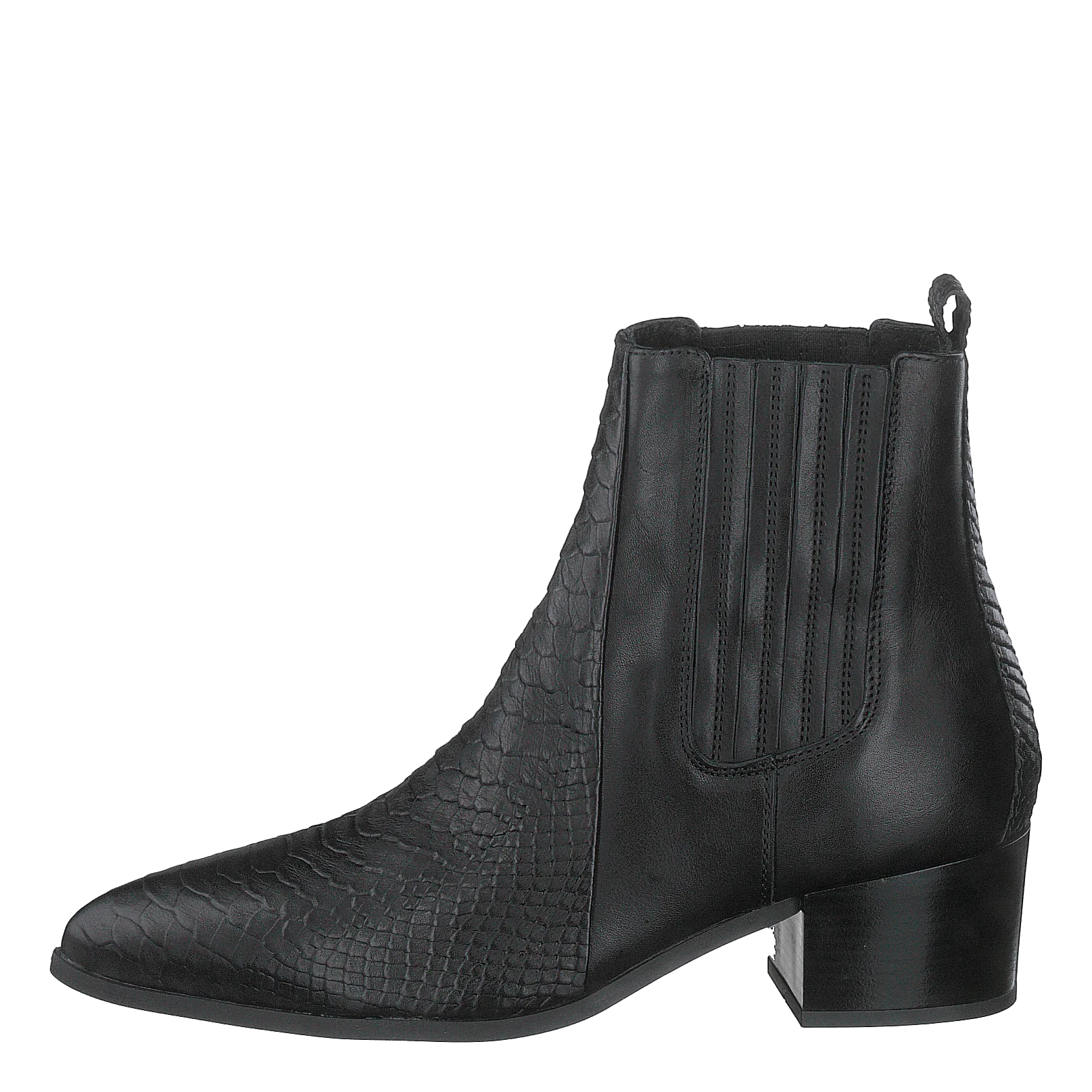 Sage Black Croco