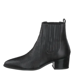 Sage Black Croco