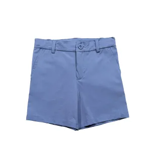 Saltwater Boys Company Performance Shorts - Medium Blue