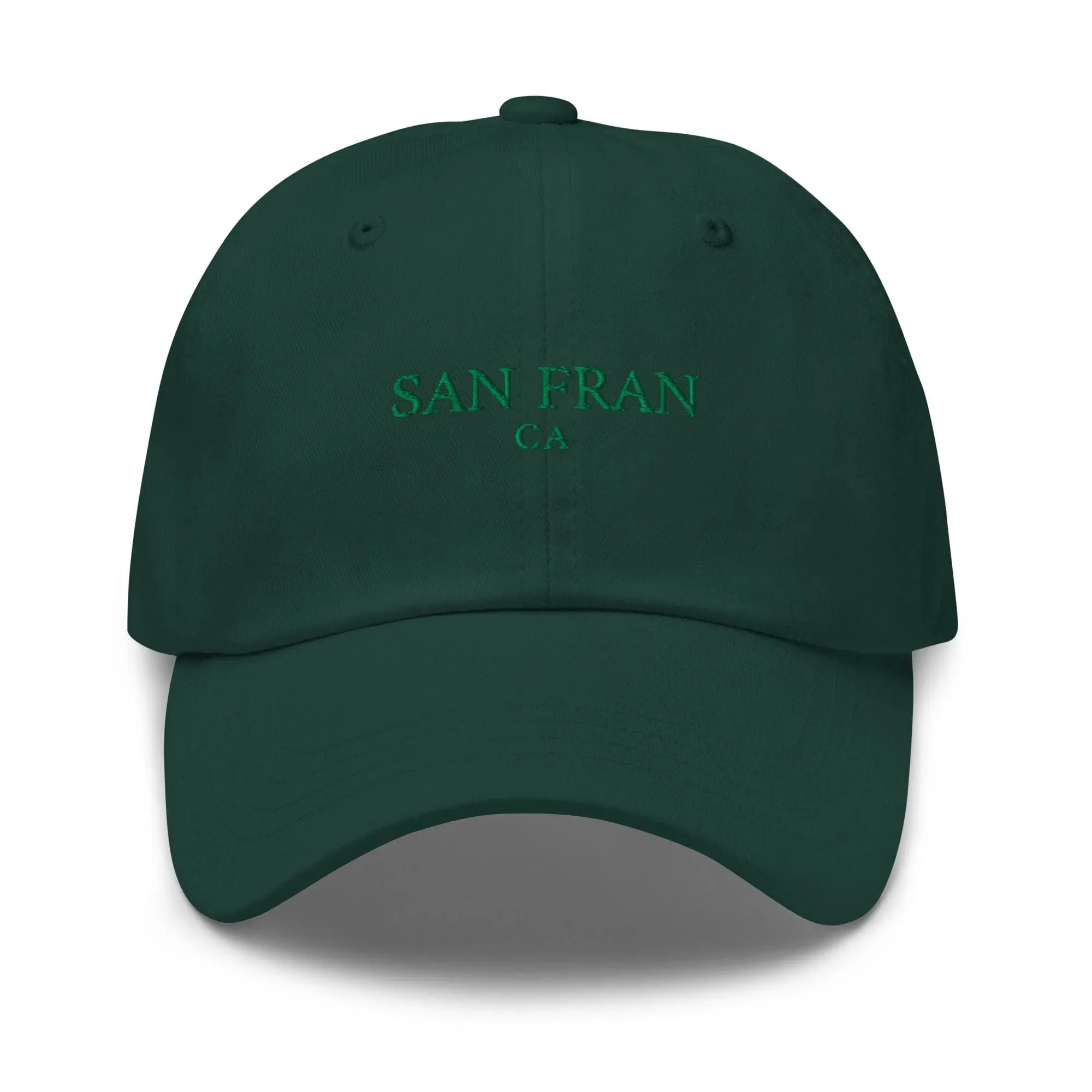 San Fran CA Dad Hat