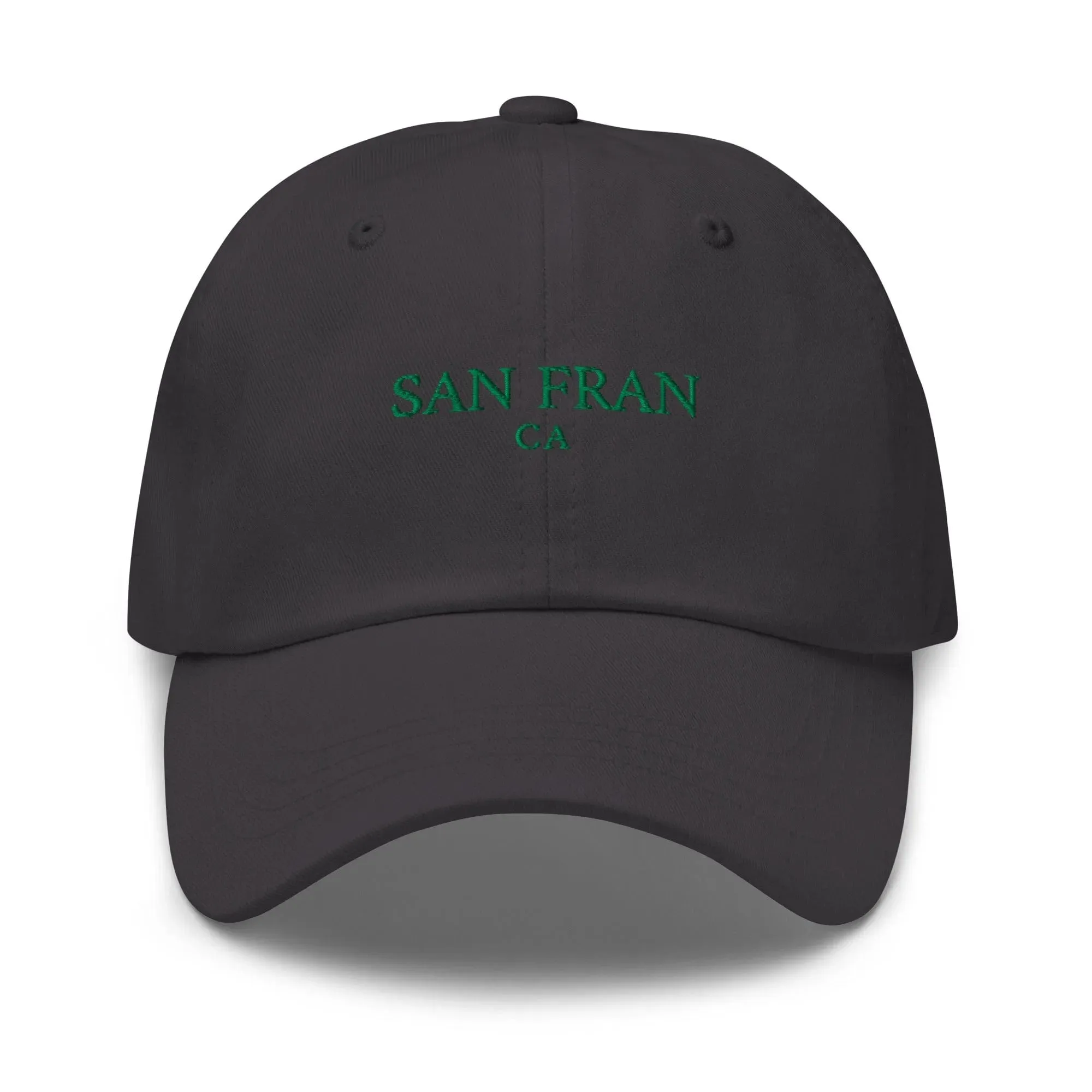 San Fran CA Dad Hat