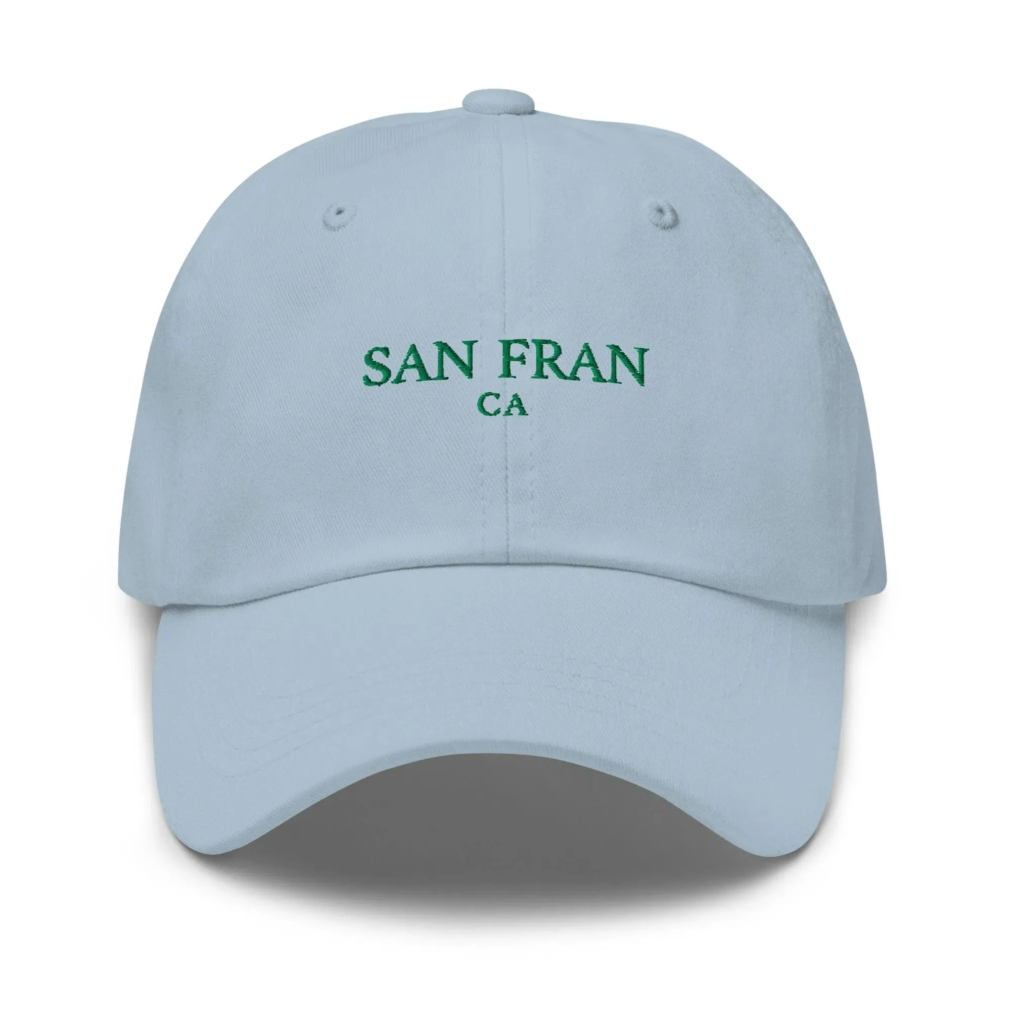 San Fran CA Dad Hat