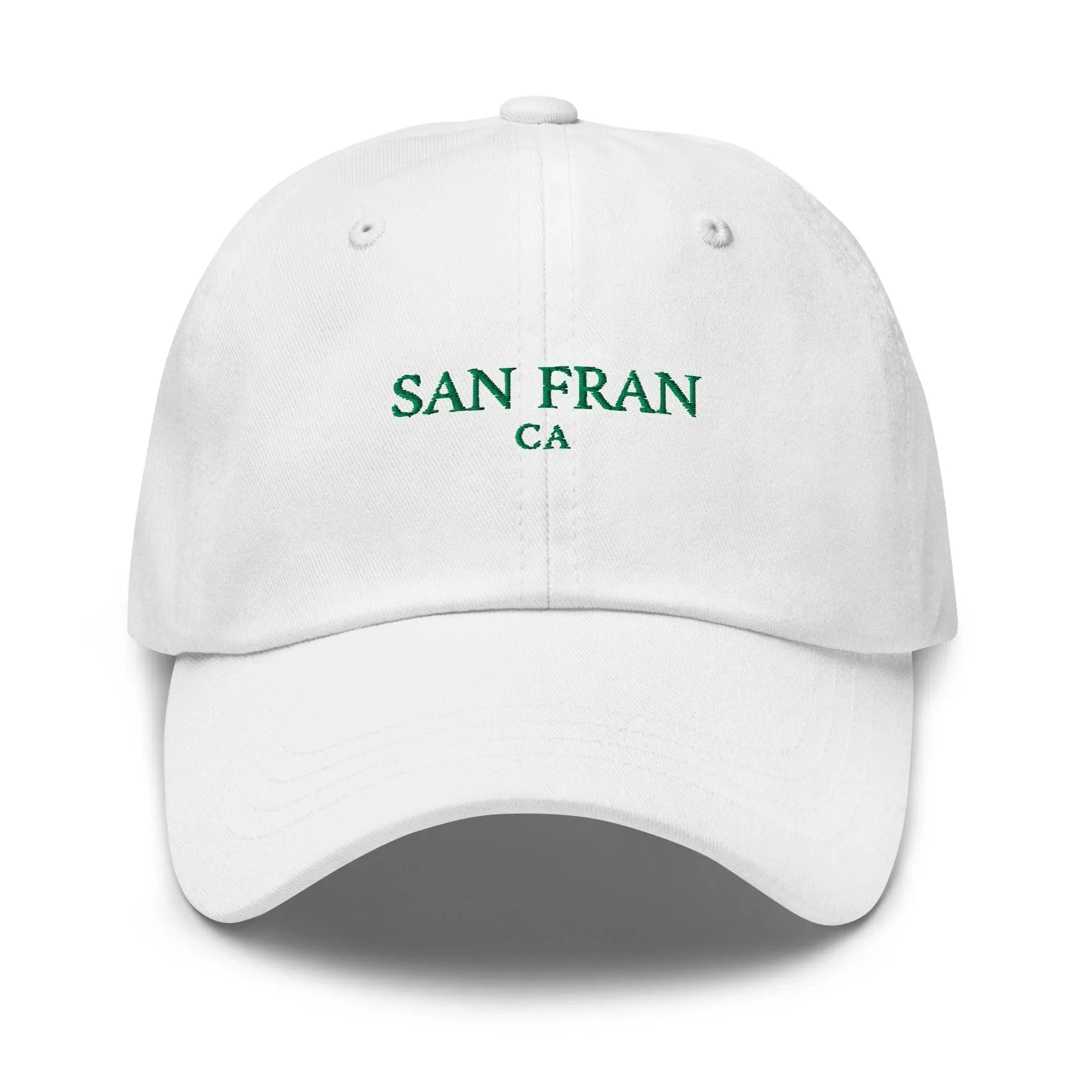 San Fran CA Dad Hat