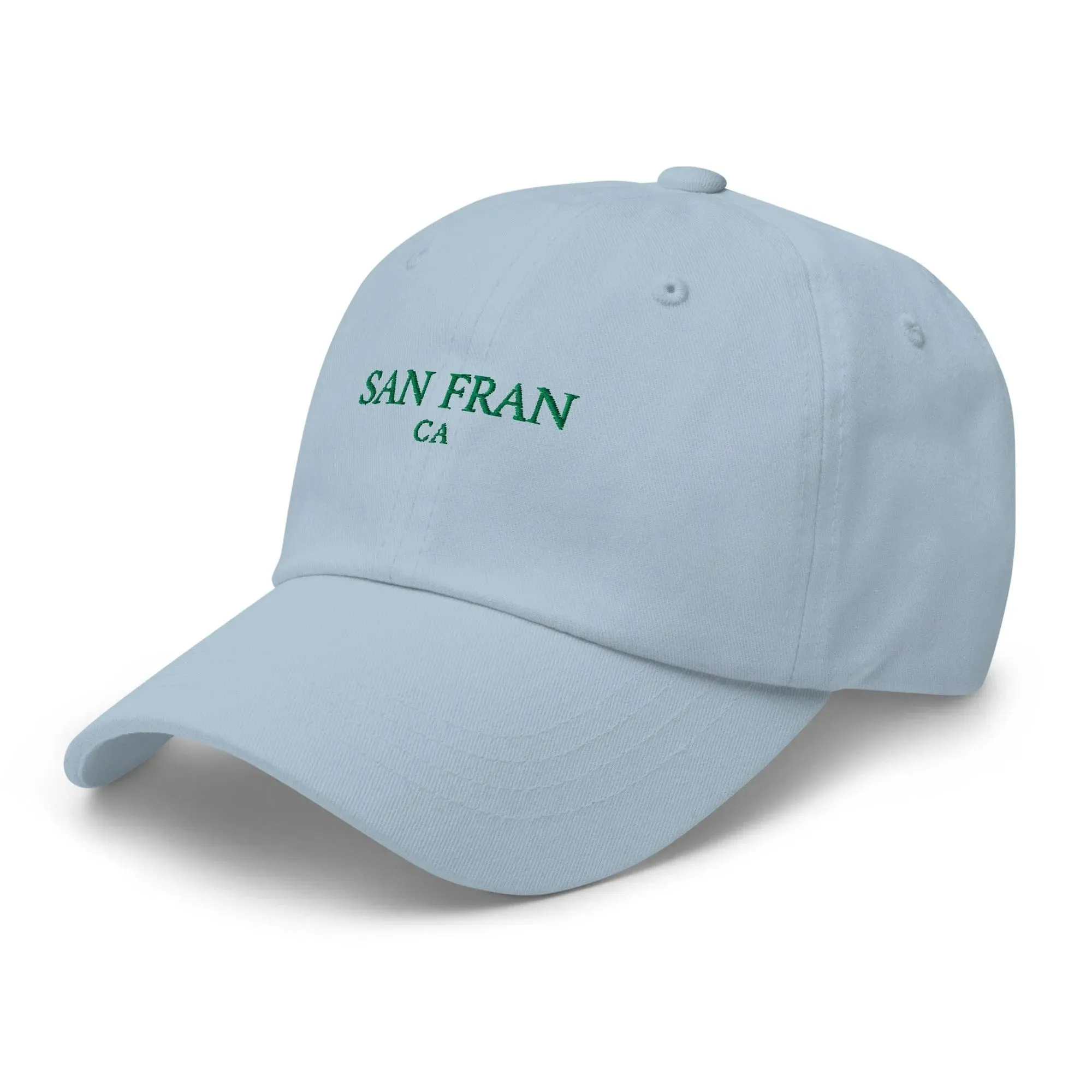 San Fran CA Dad Hat