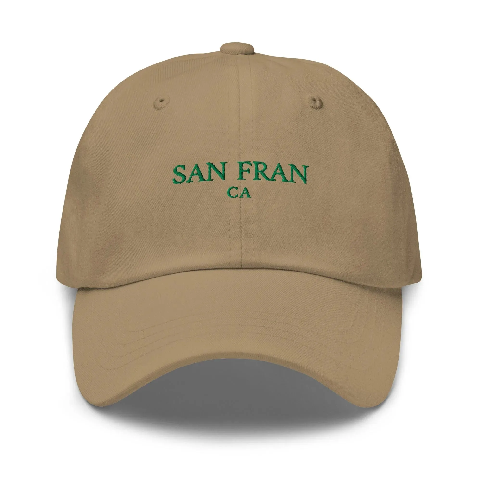San Fran CA Dad Hat