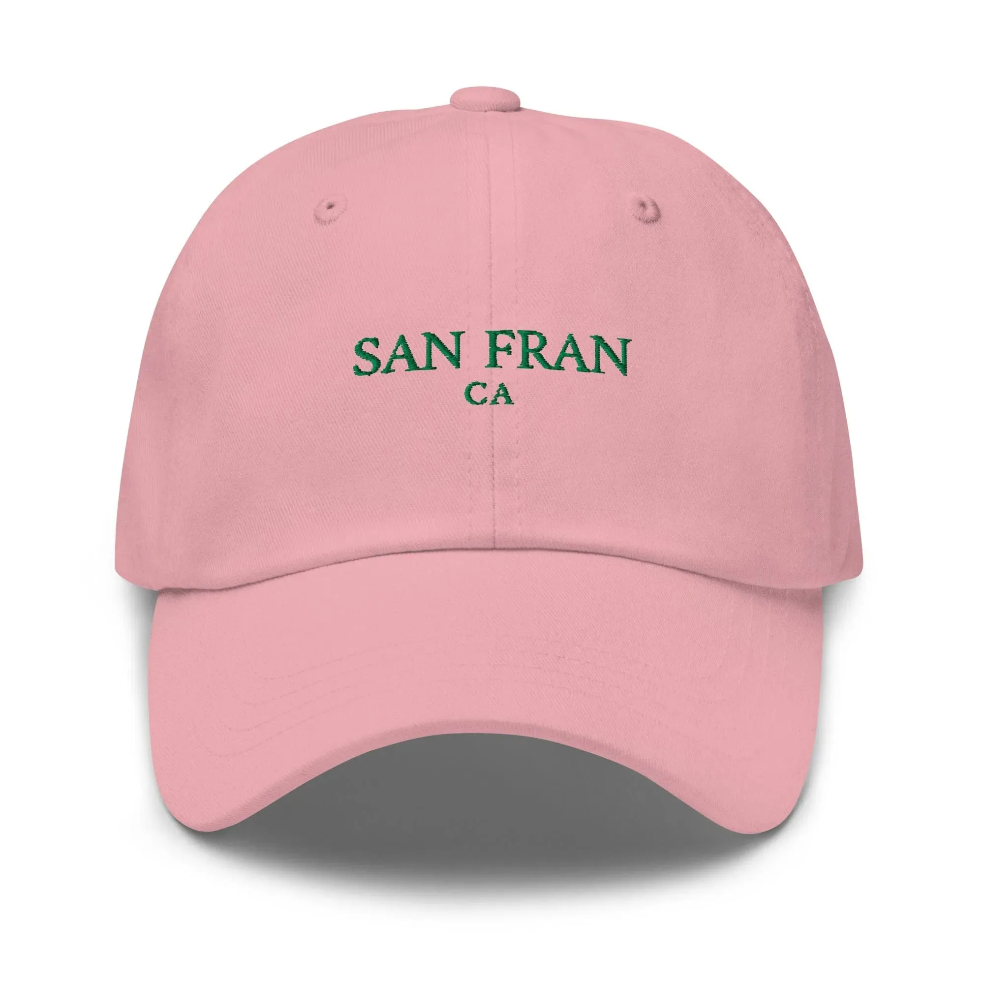 San Fran CA Dad Hat