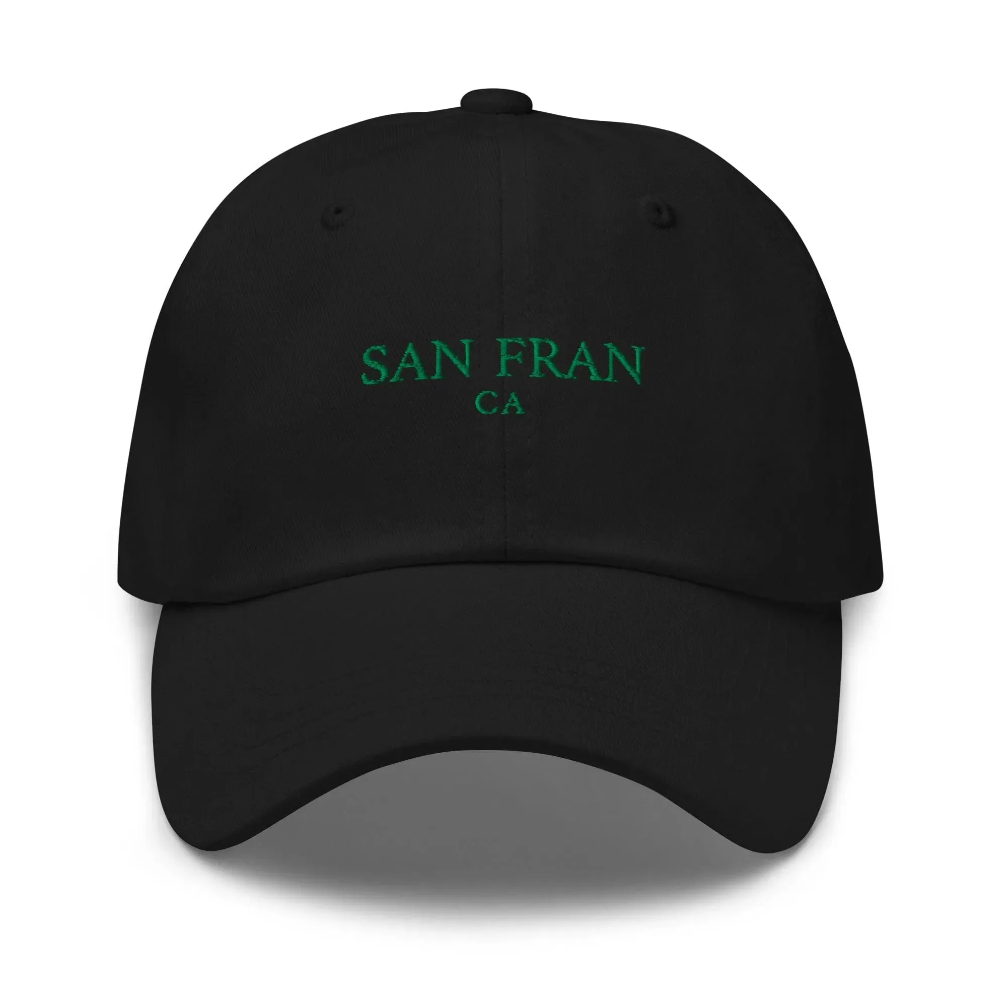 San Fran CA Dad Hat