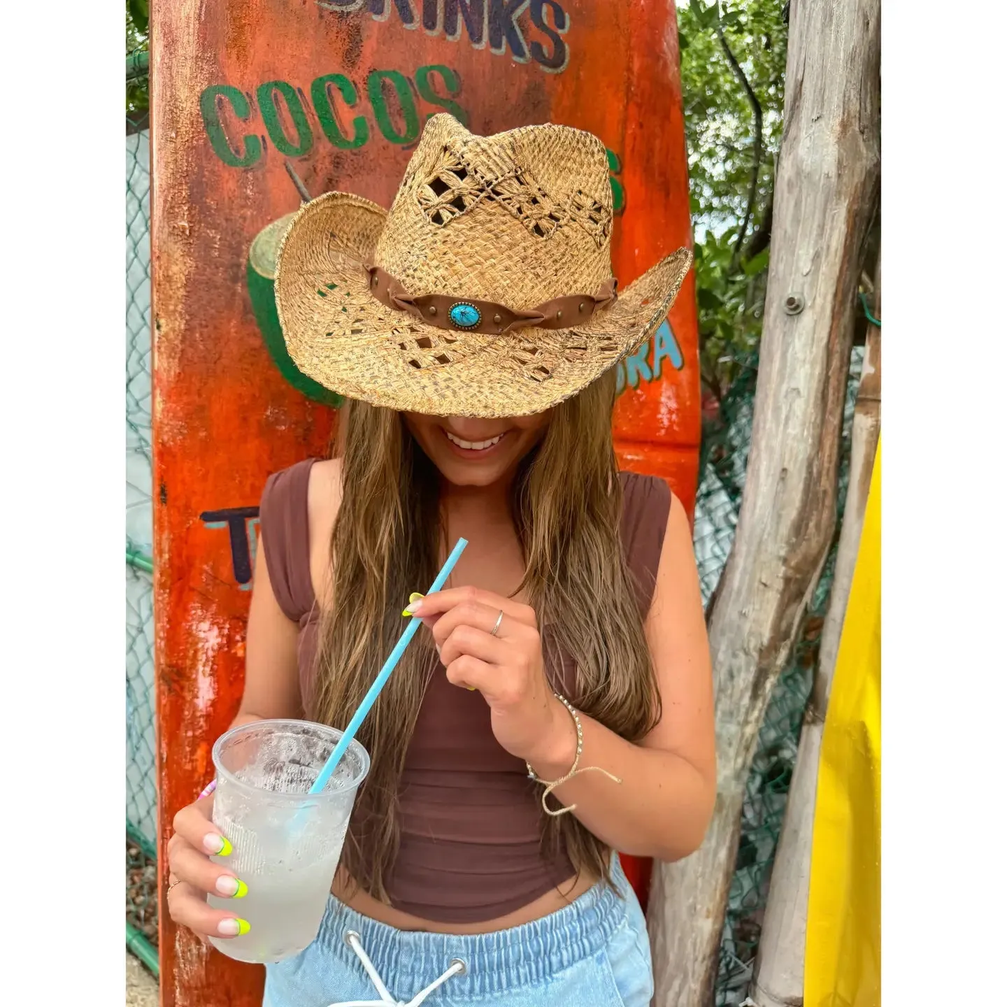 Santa Fe Cowboy Hat