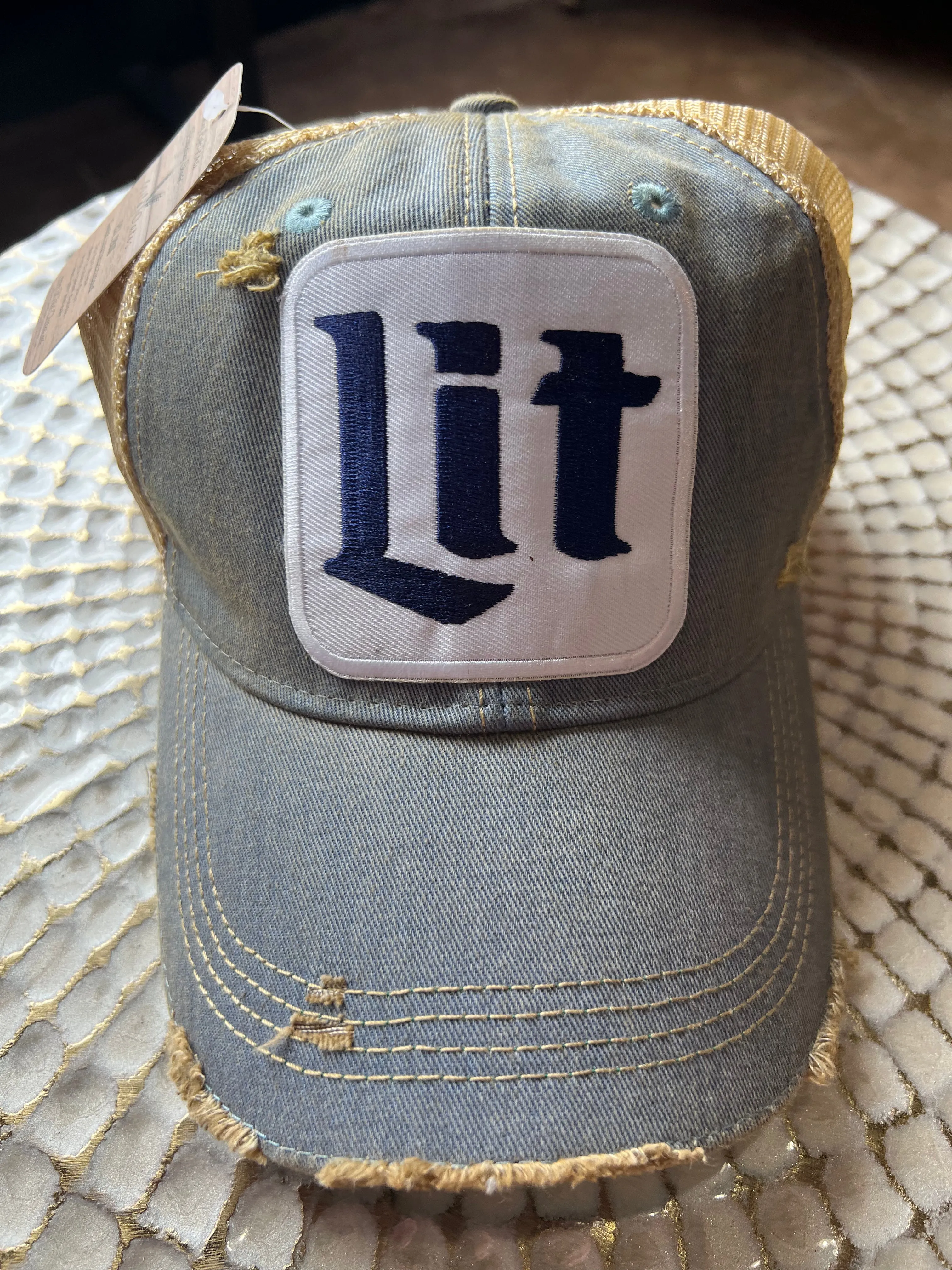 Sarcastic Patch Baseball Caps