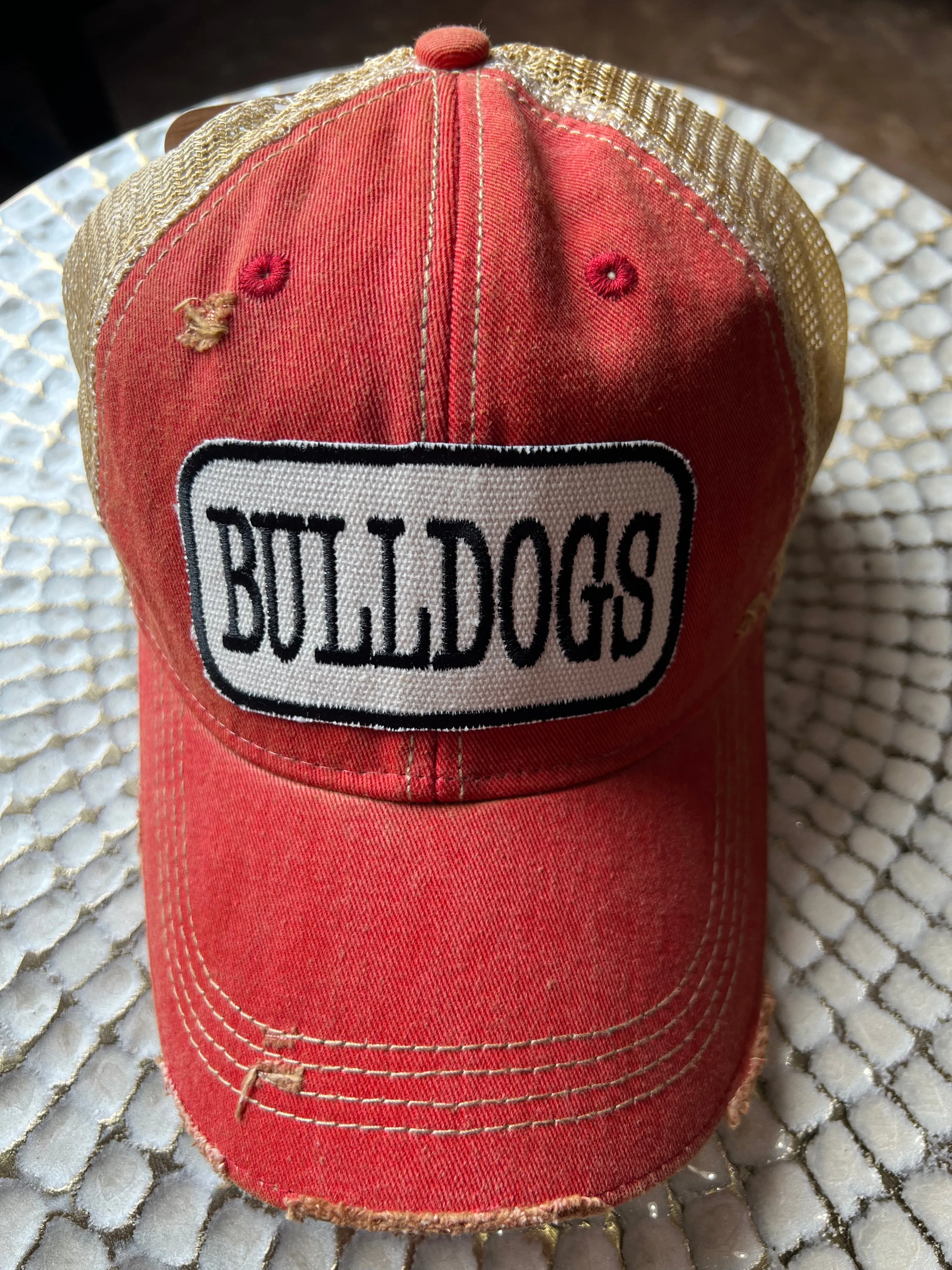 Sarcastic Patch Baseball Caps