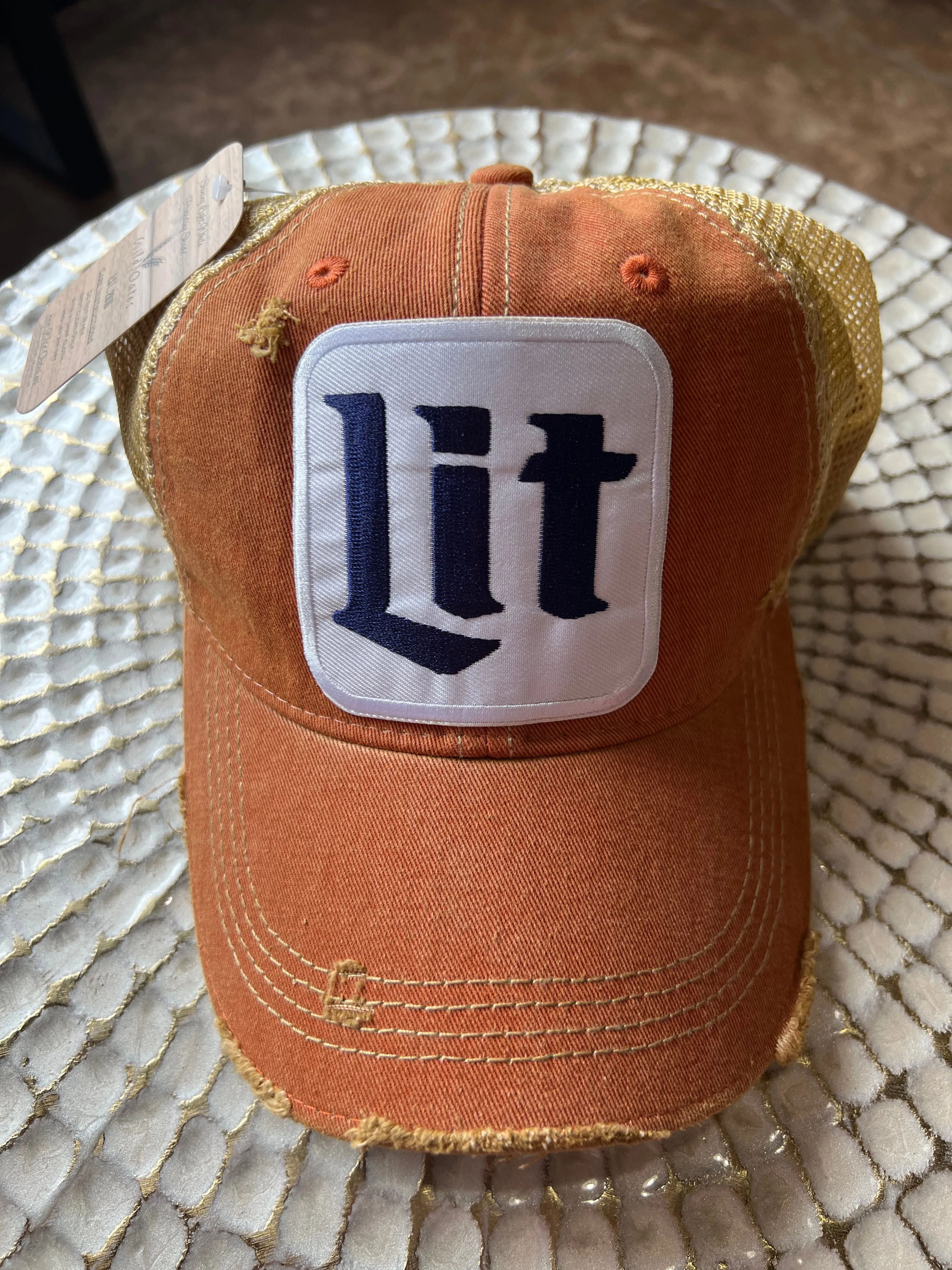Sarcastic Patch Baseball Caps